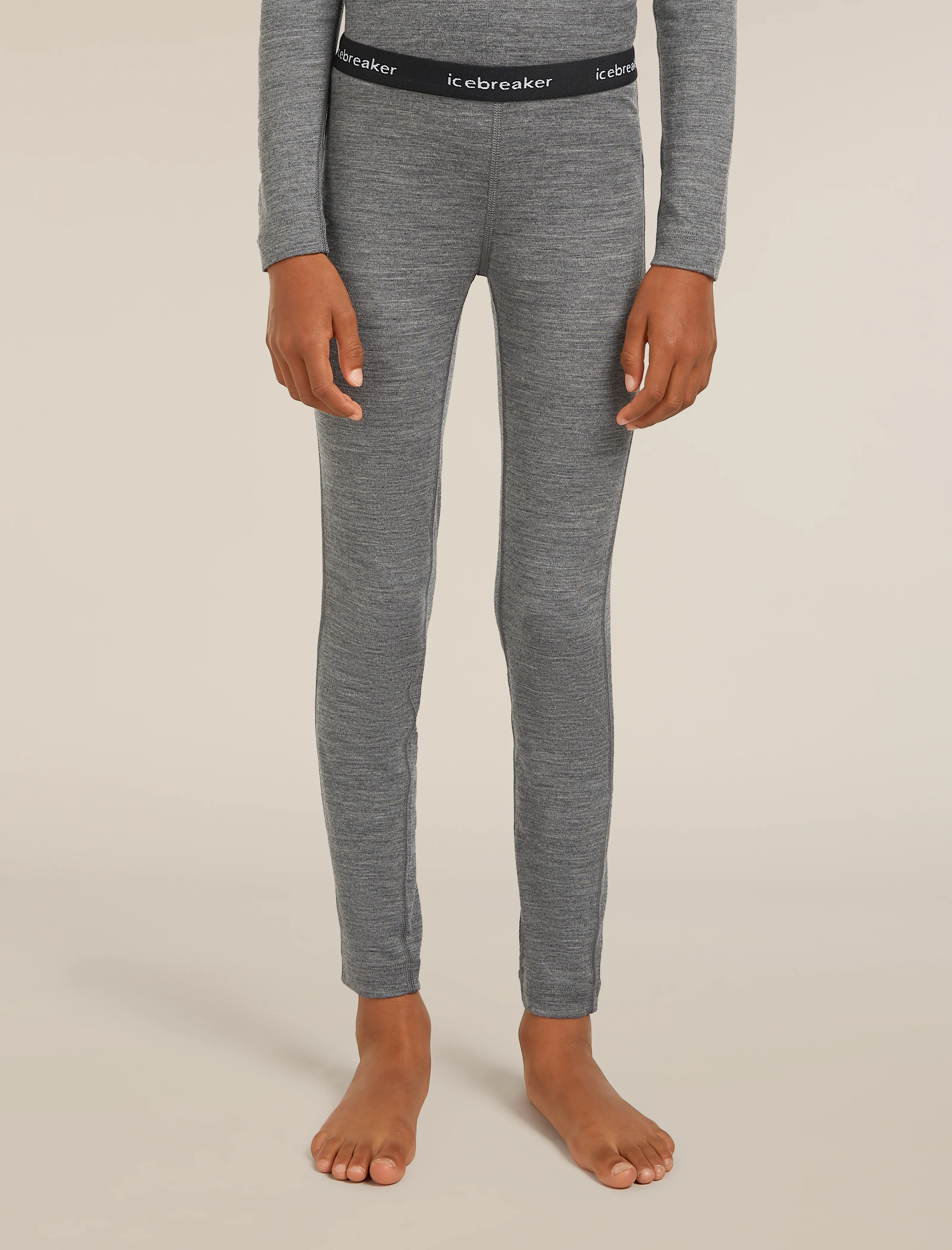 Kids’ Merino 200 Oasis Thermal Leggings