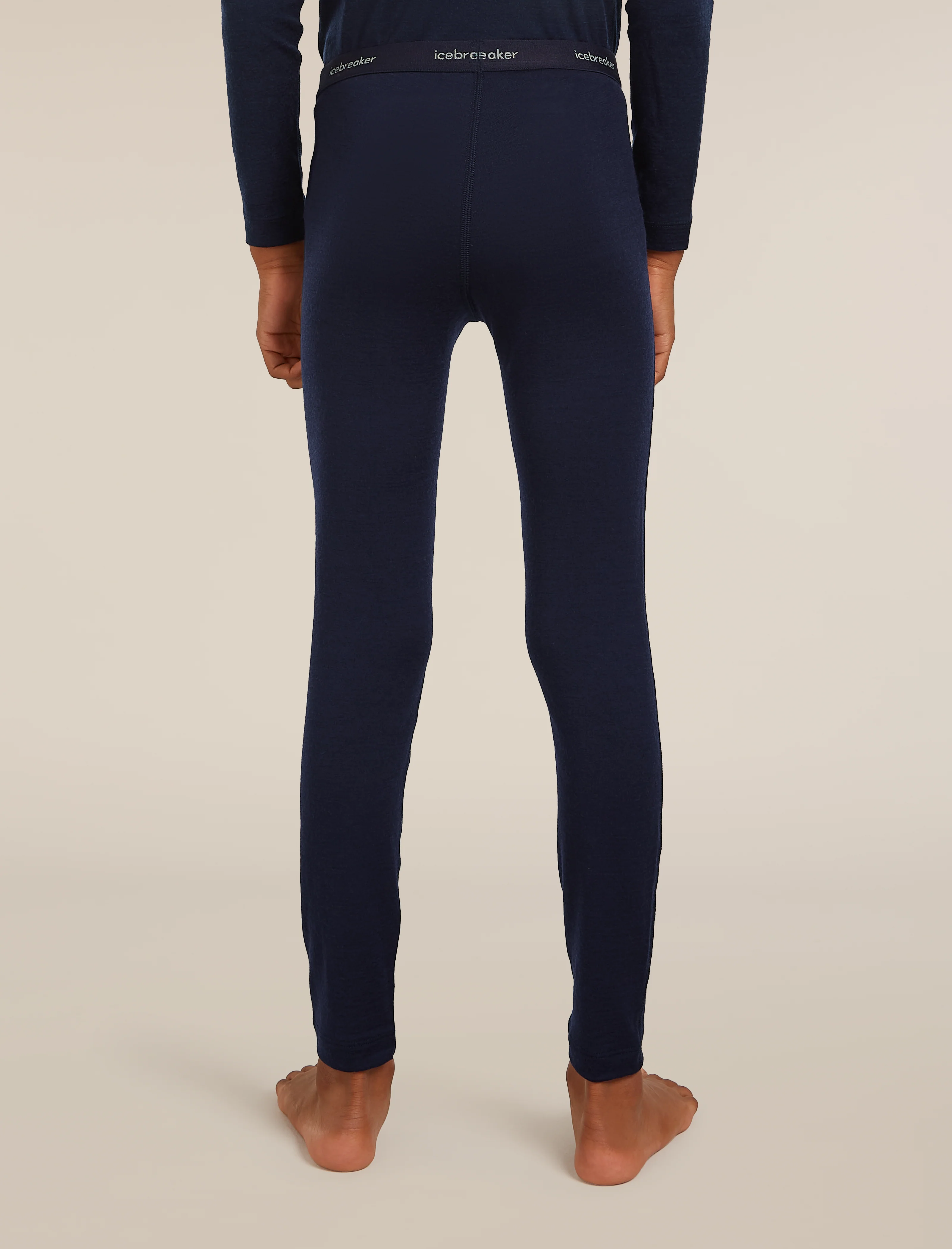 Kids’ Merino 200 Oasis Thermal Leggings - Image 4