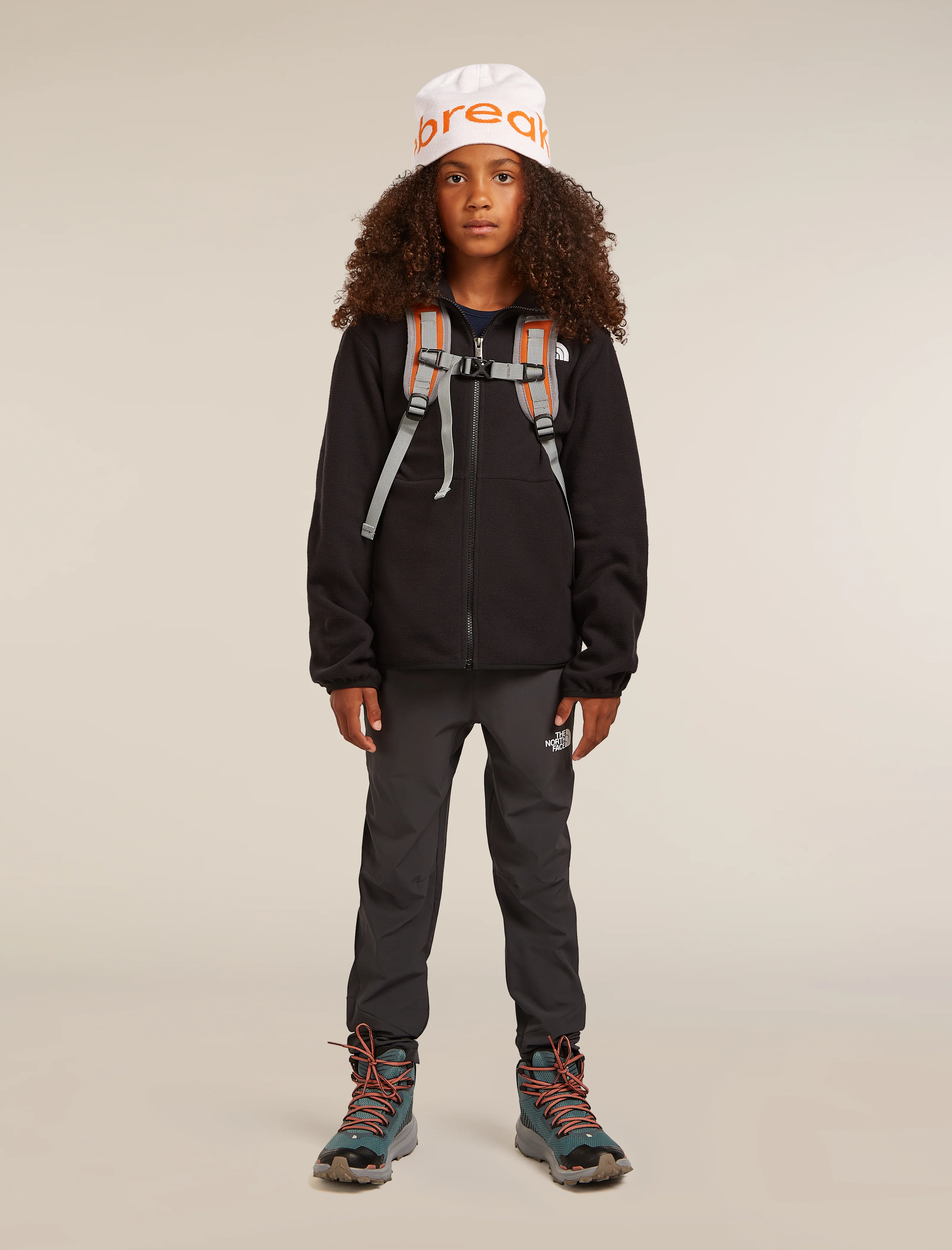 Kids’ Merino 200 Oasis Thermal Leggings - Image 7
