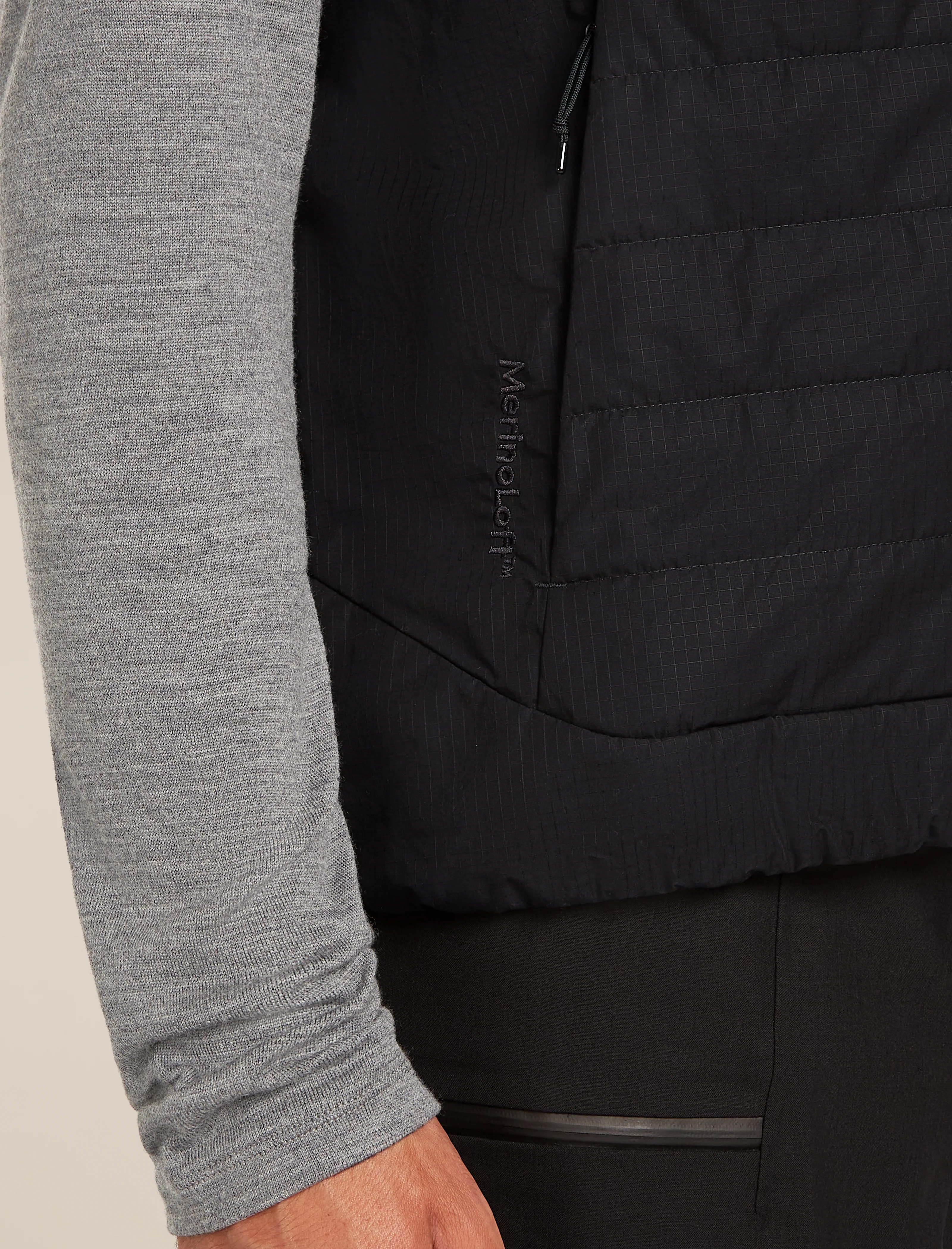 Men’s 1360 MerinoLoft™ Vest - Image 10