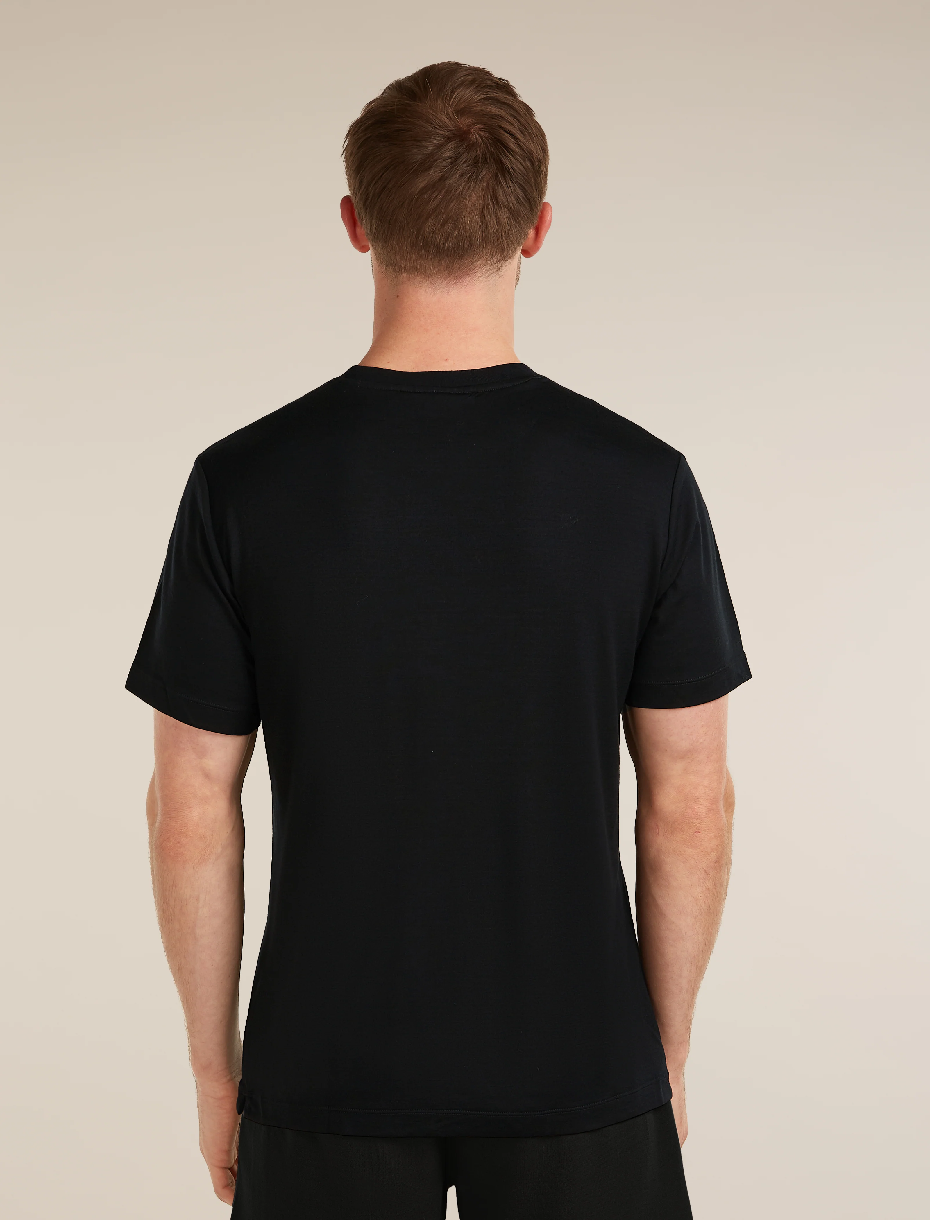 Men’s 15.5 MerinoFine™ Jersey Short Sleeve T-Shirt - Image 2