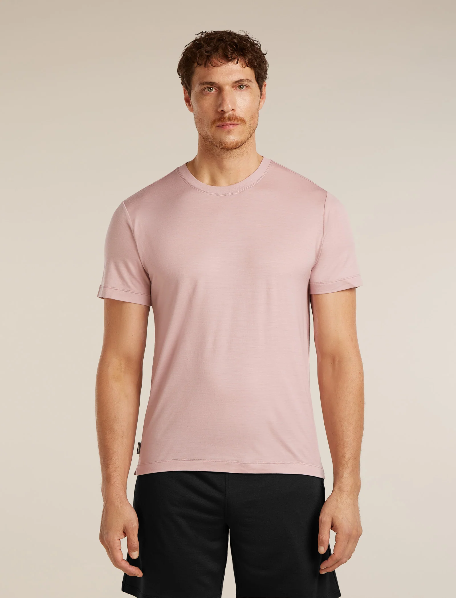 Men’s 15.5 MerinoFine™ Jersey Short Sleeve T-Shirt