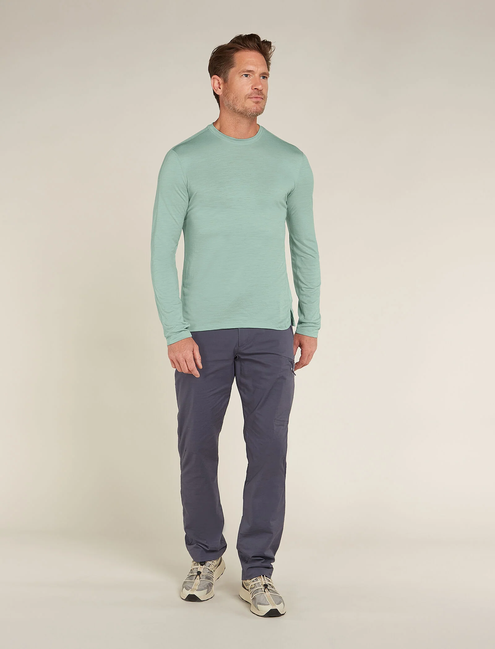 Men’s Merino 150 Ace Long Sleeve T-Shirt - Image 3