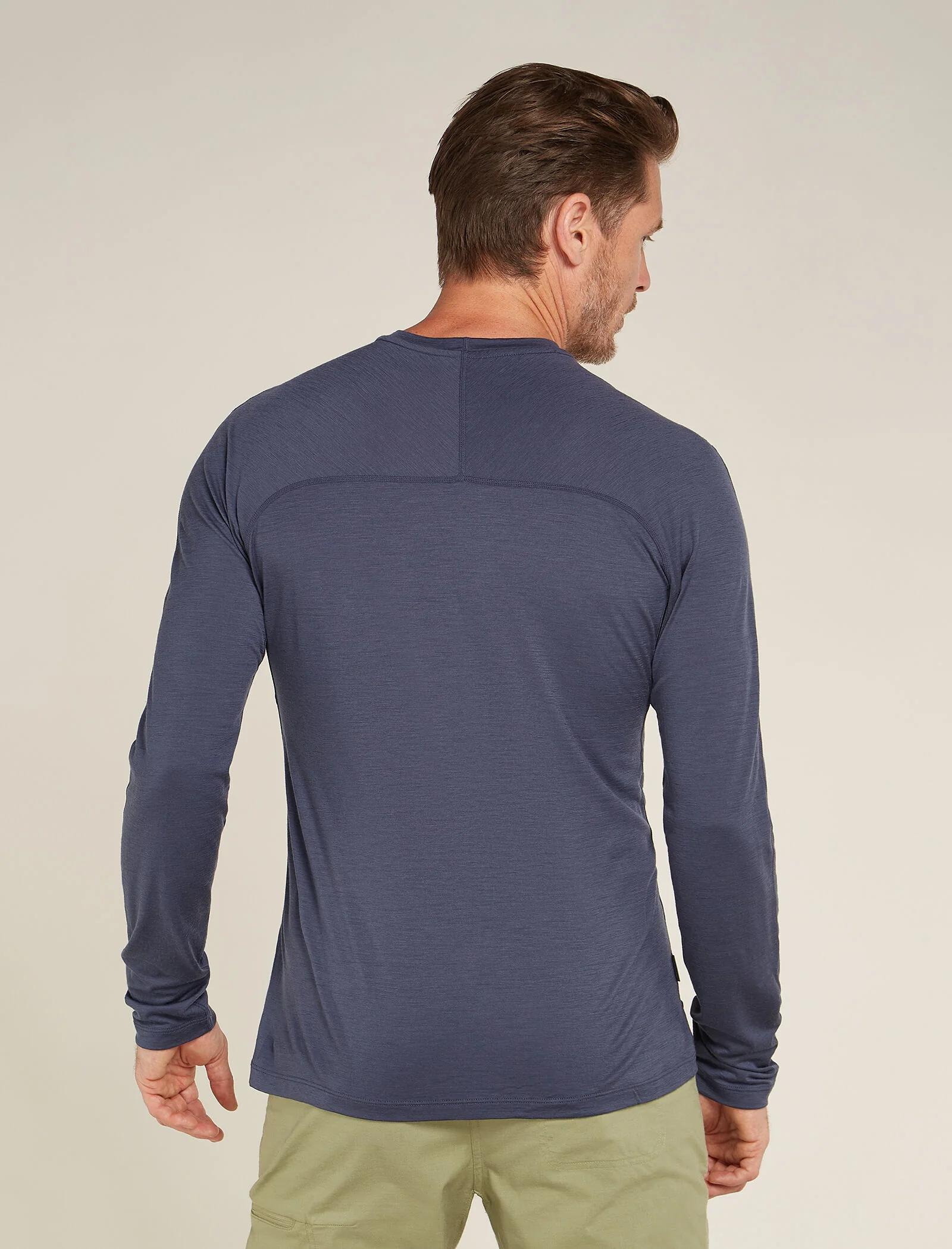 Men’s Merino 150 Ace Long Sleeve T-Shirt - Image 2