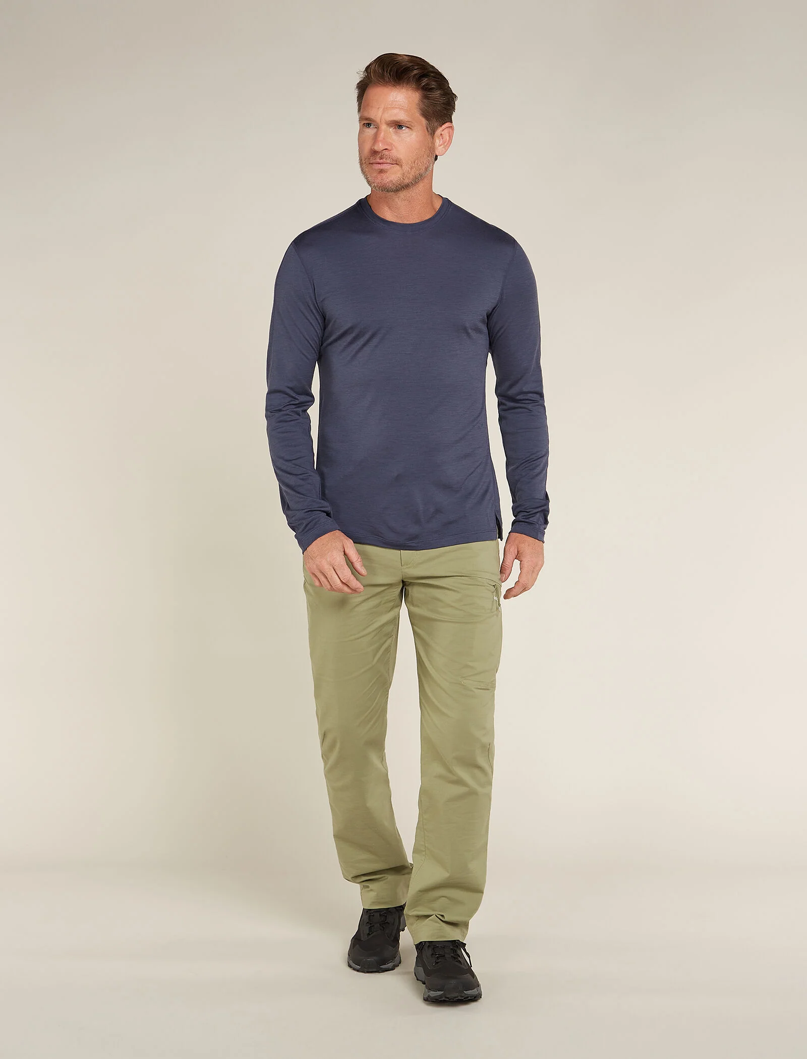 Men’s Merino 150 Ace Long Sleeve T-Shirt - Image 3
