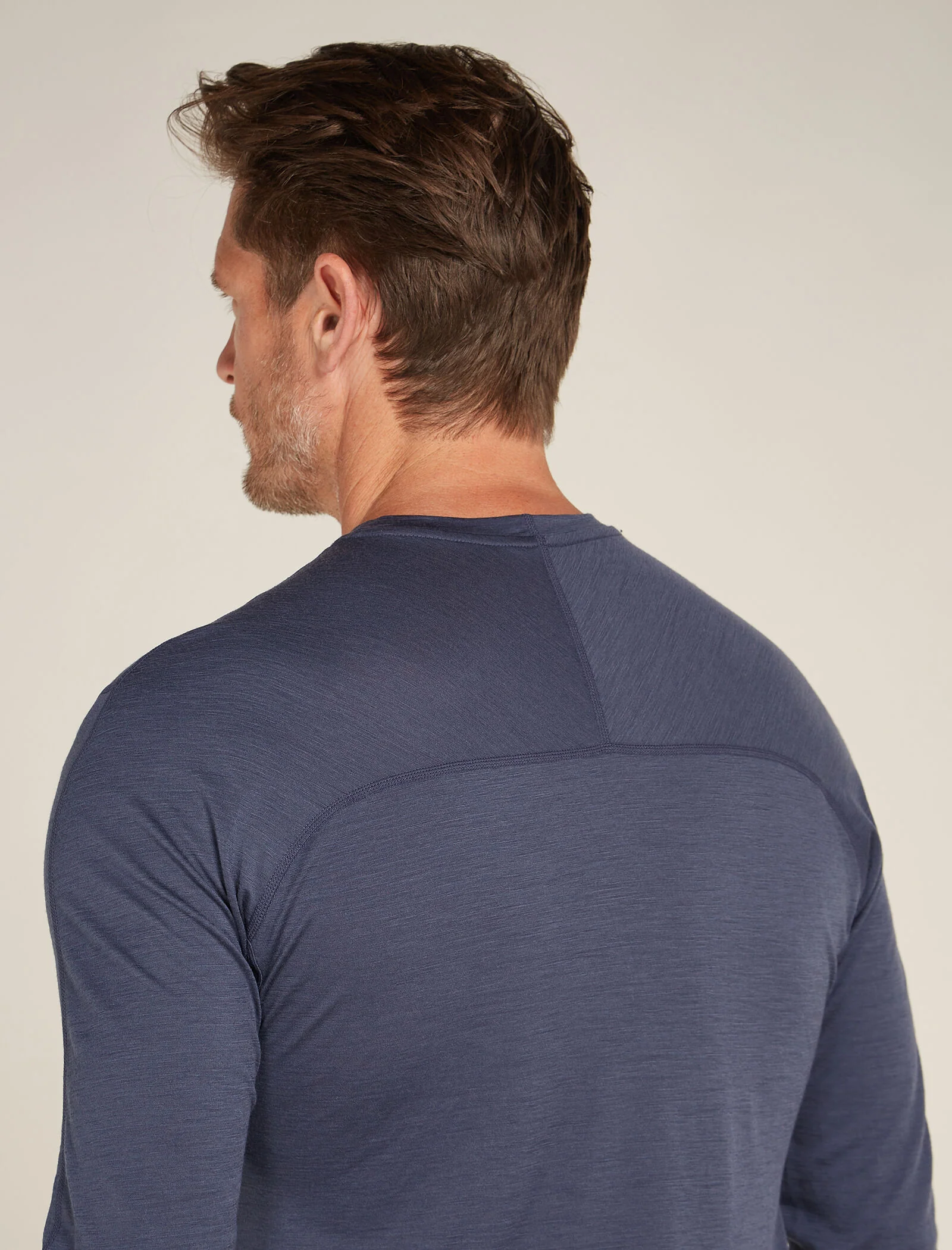 Men’s Merino 150 Ace Long Sleeve T-Shirt - Image 5