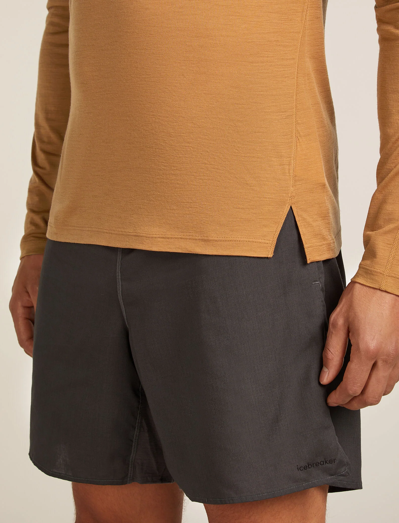 Men’s 150 MerinoFine™ Ace Long Sleeve T-Shirt - Image 5