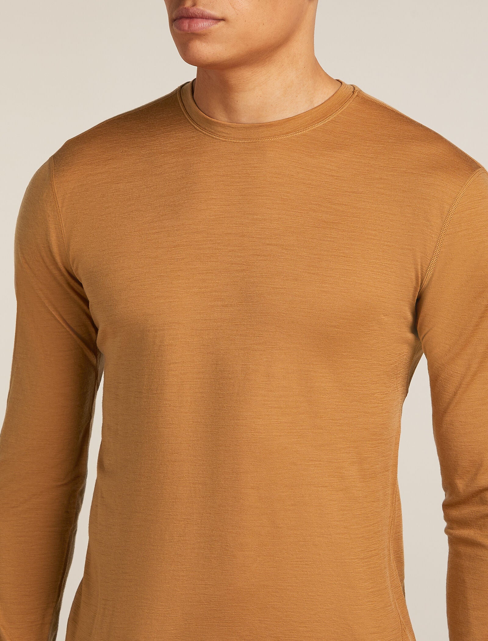 Men’s 150 MerinoFine™ Ace Long Sleeve T-Shirt - Image 6