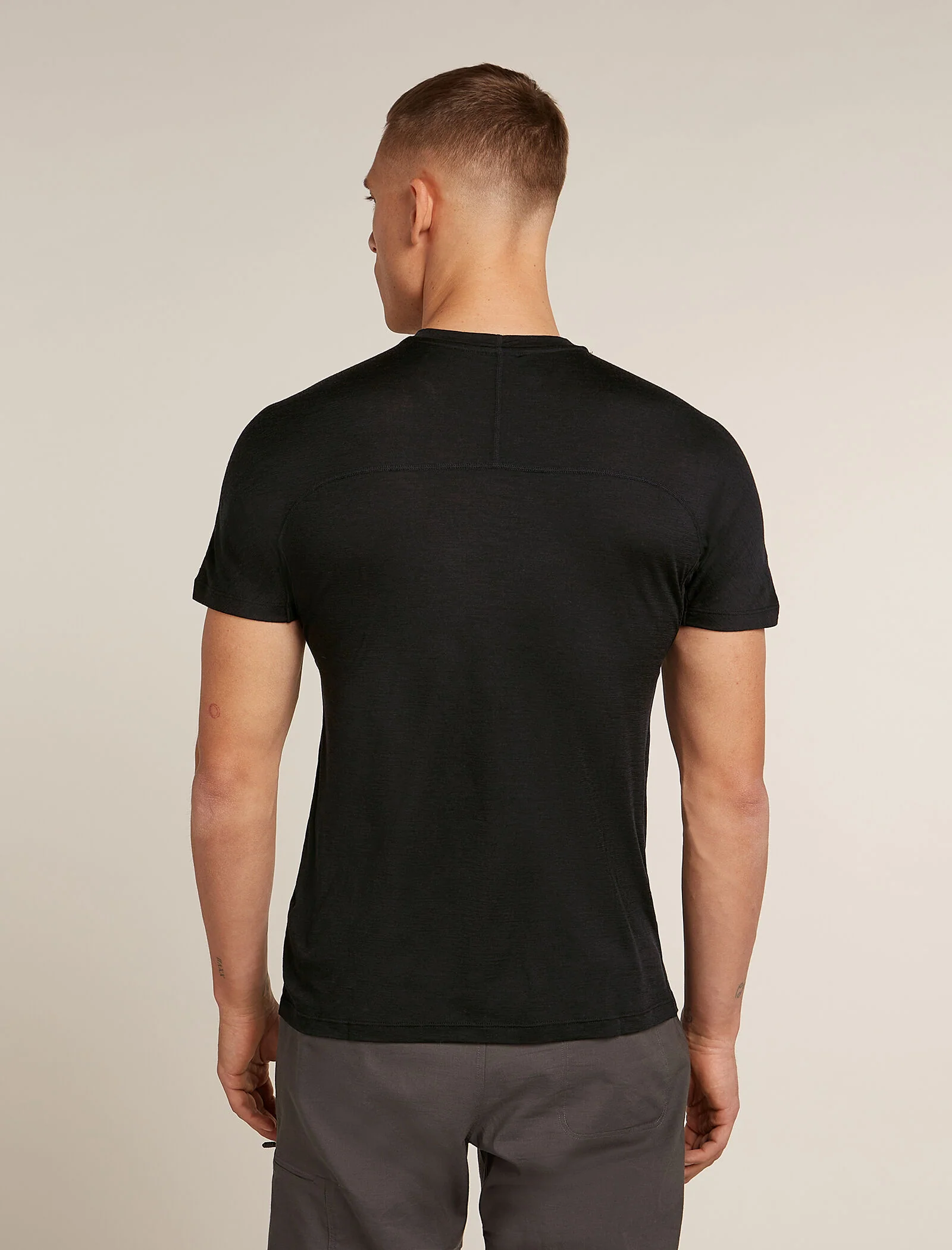Men’s 150 MerinoFine™ Ace Short Sleeve T-Shirt - Image 2