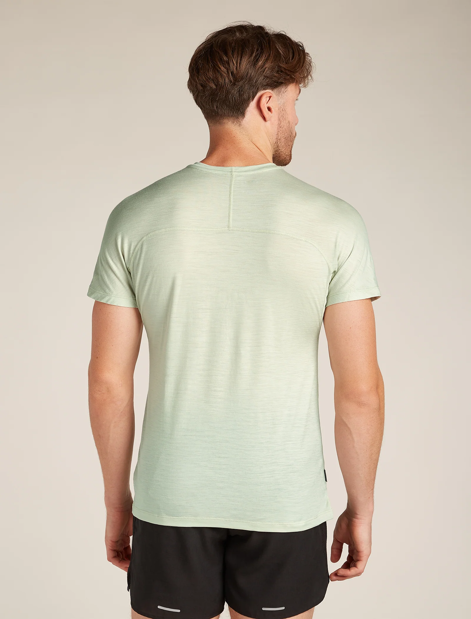 Men’s 150 MerinoFine™ Ace Short Sleeve T-Shirt - Image 2