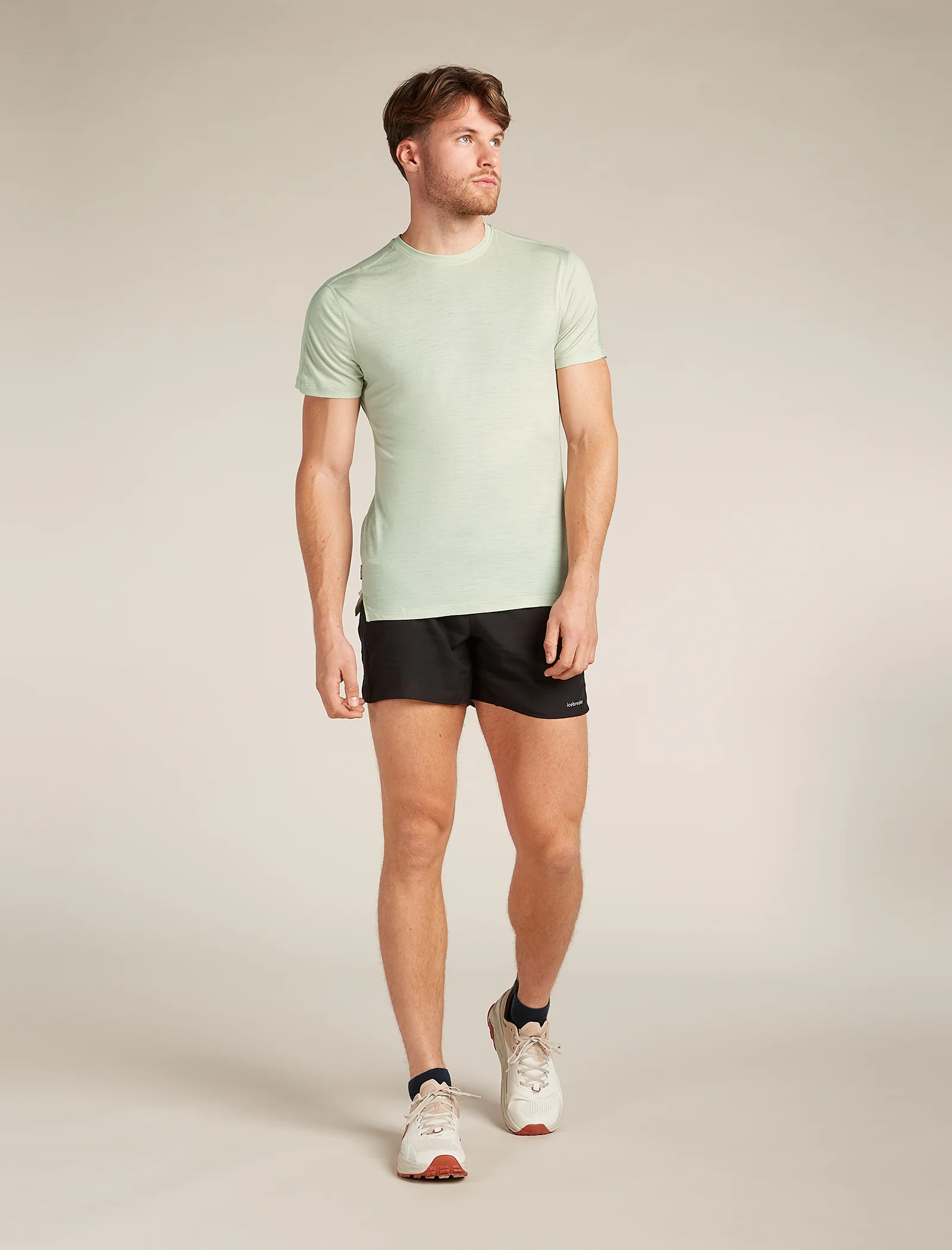 Men’s 150 MerinoFine™ Ace Short Sleeve T-Shirt - Image 3