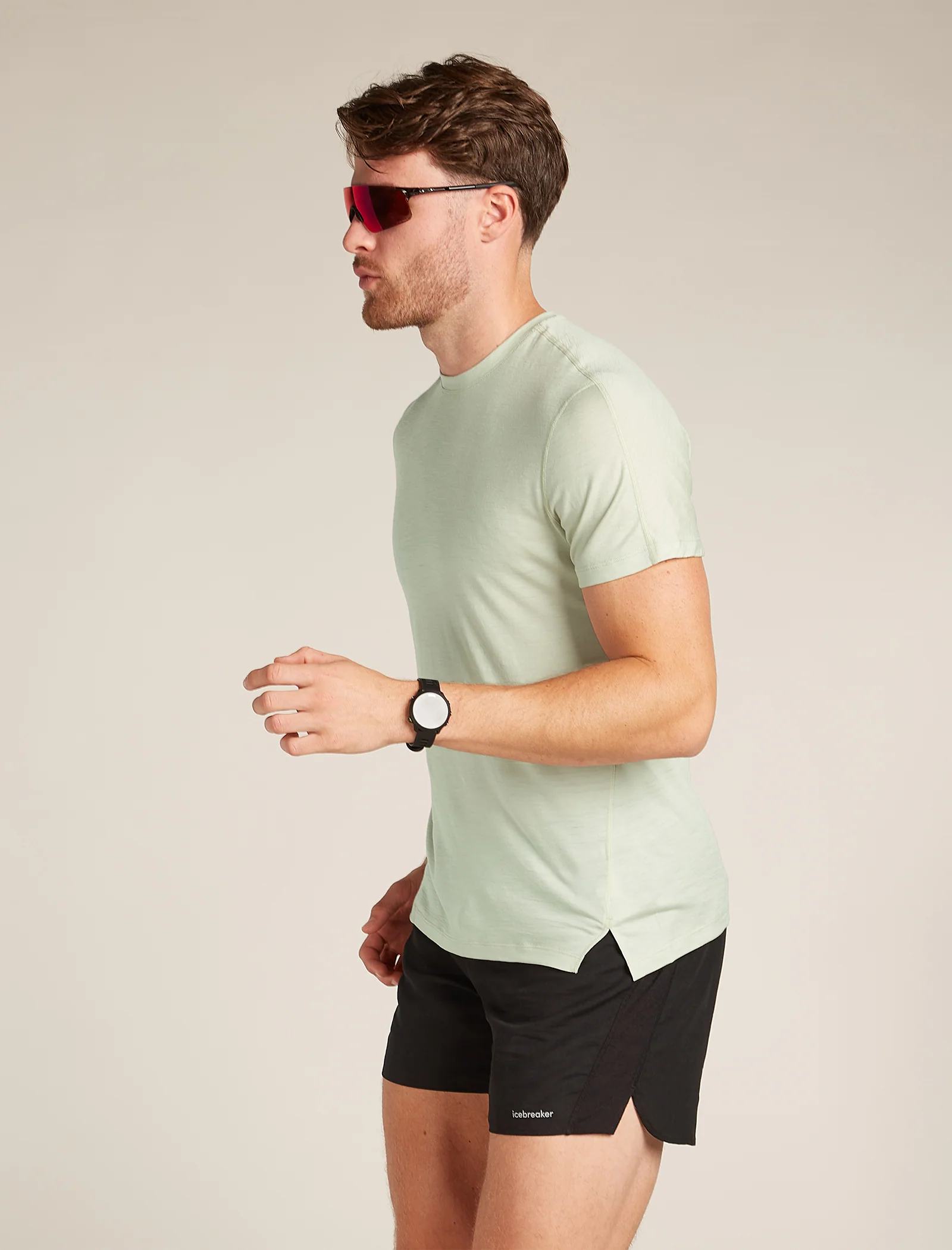 Men’s 150 MerinoFine™ Ace Short Sleeve T-Shirt - Image 4
