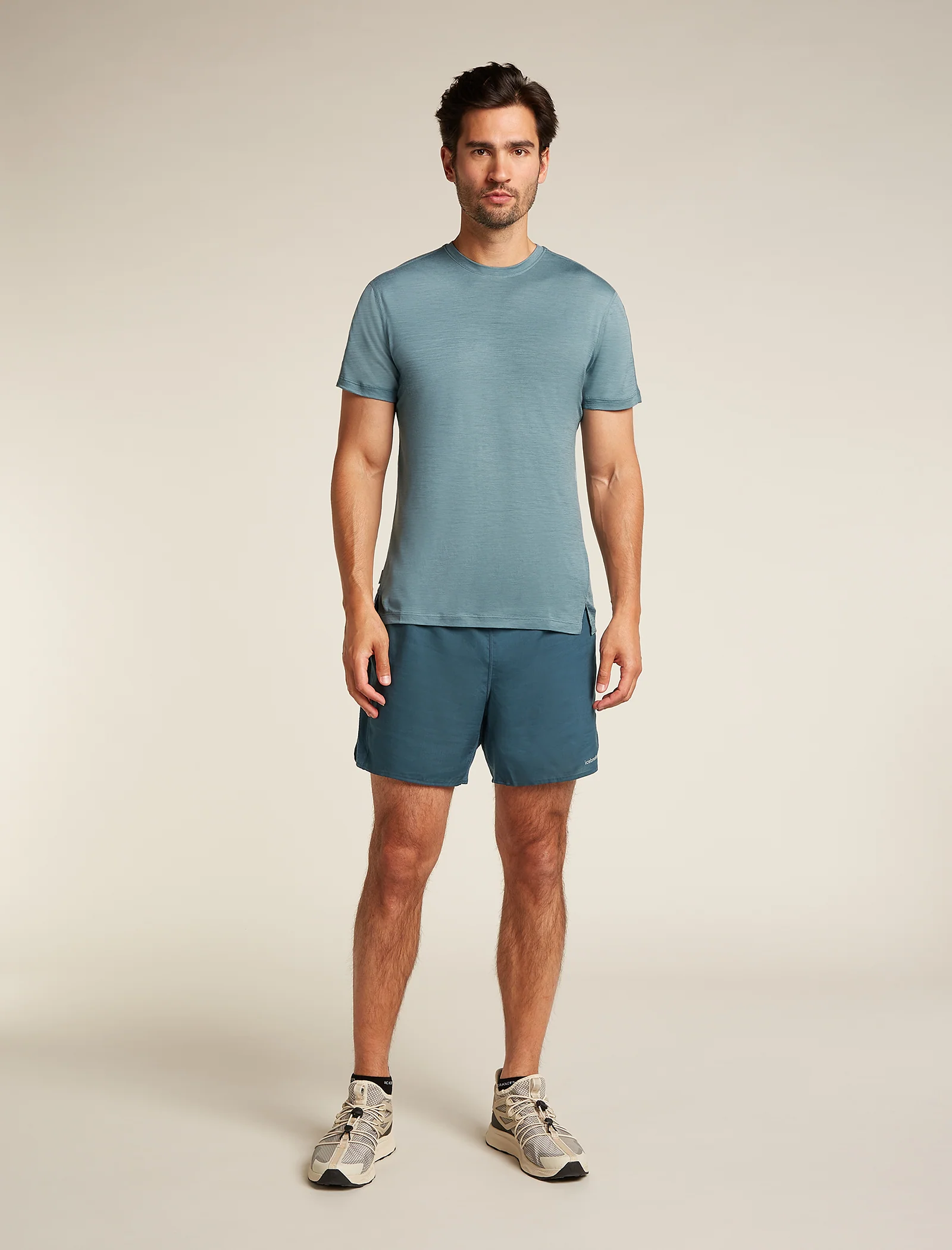 Men’s 150 MerinoFine™ Ace Short Sleeve T-Shirt - Image 3