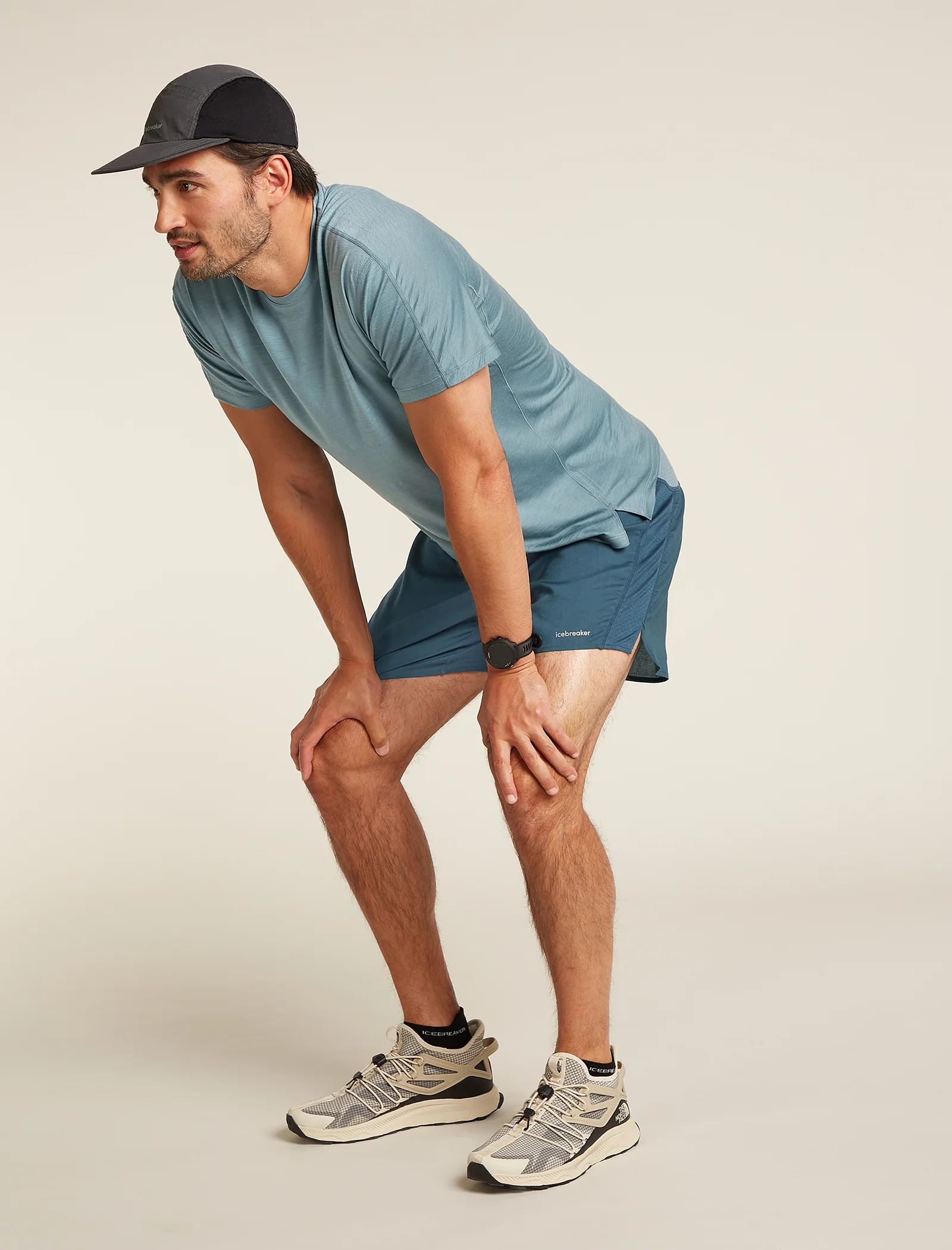 Men’s 150 MerinoFine™ Ace Short Sleeve T-Shirt - Image 4