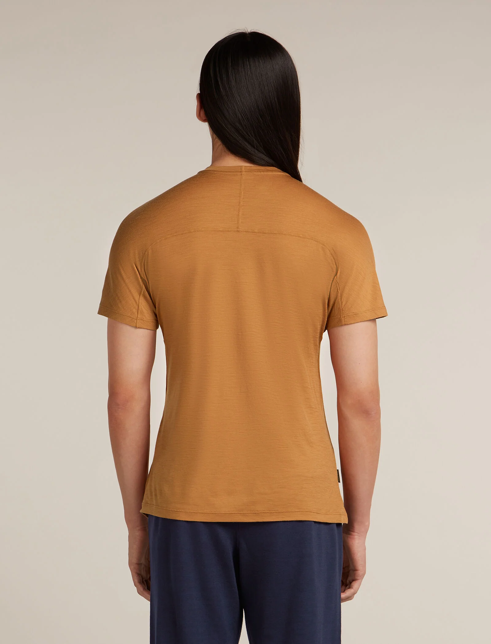 Men’s 150 MerinoFine™ Ace Short Sleeve T-Shirt - Image 2