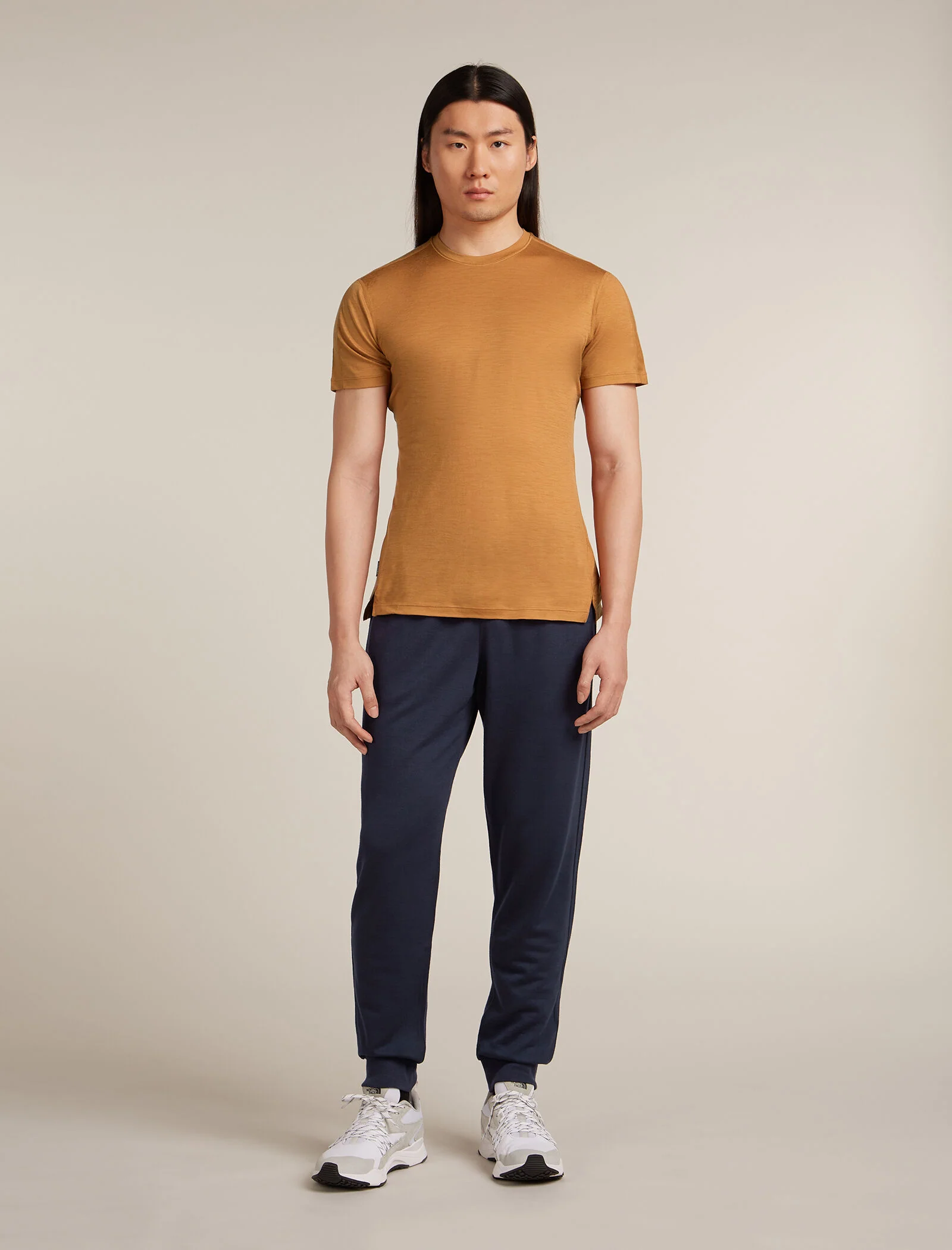 Men’s 150 MerinoFine™ Ace Short Sleeve T-Shirt - Image 3