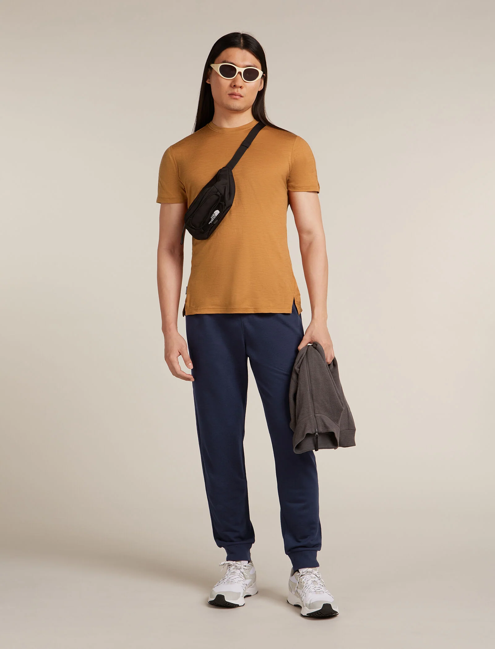 Men’s 150 MerinoFine™ Ace Short Sleeve T-Shirt - Image 4