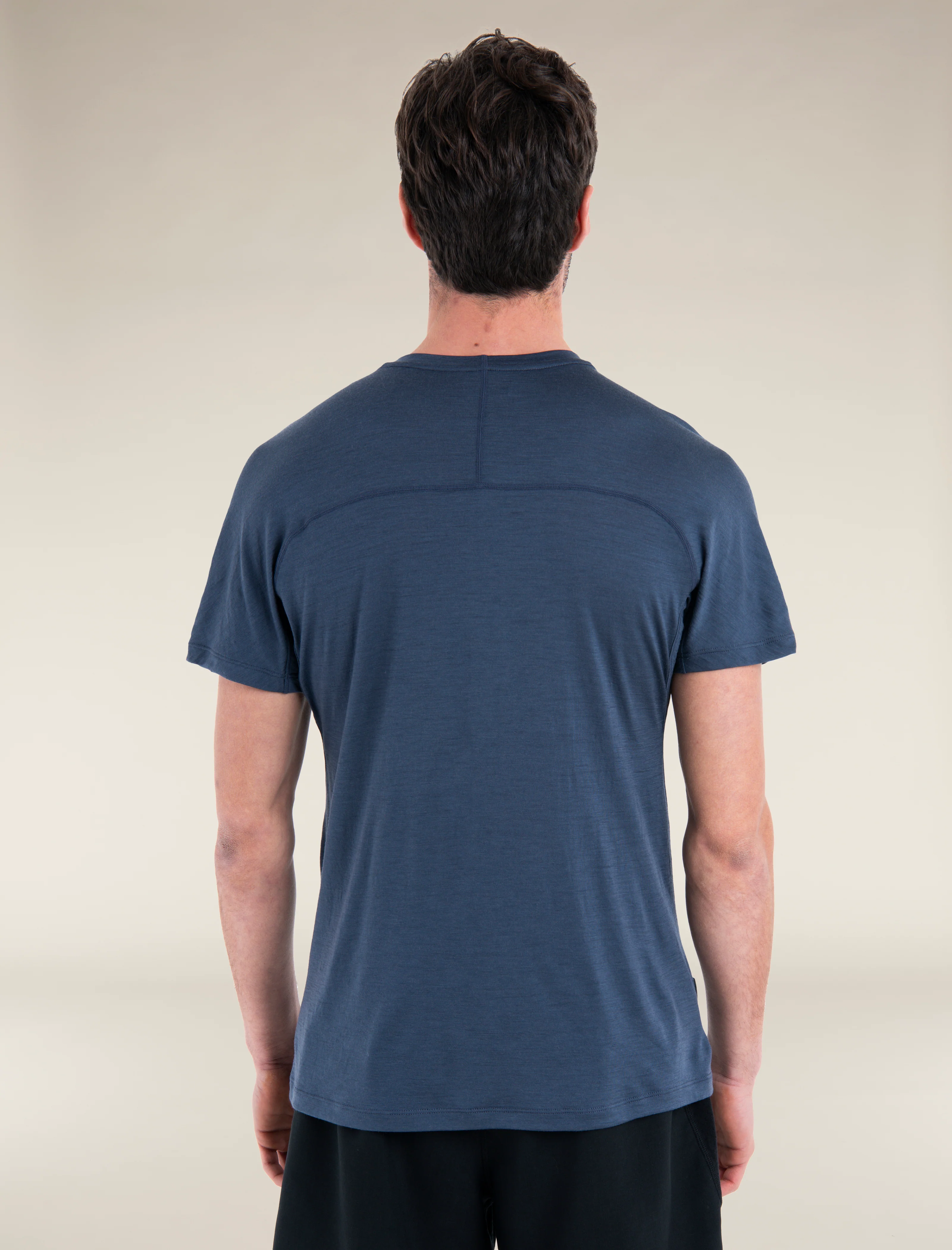 Men’s 150 MerinoFine™ Ace Short Sleeve T-Shirt - Image 2