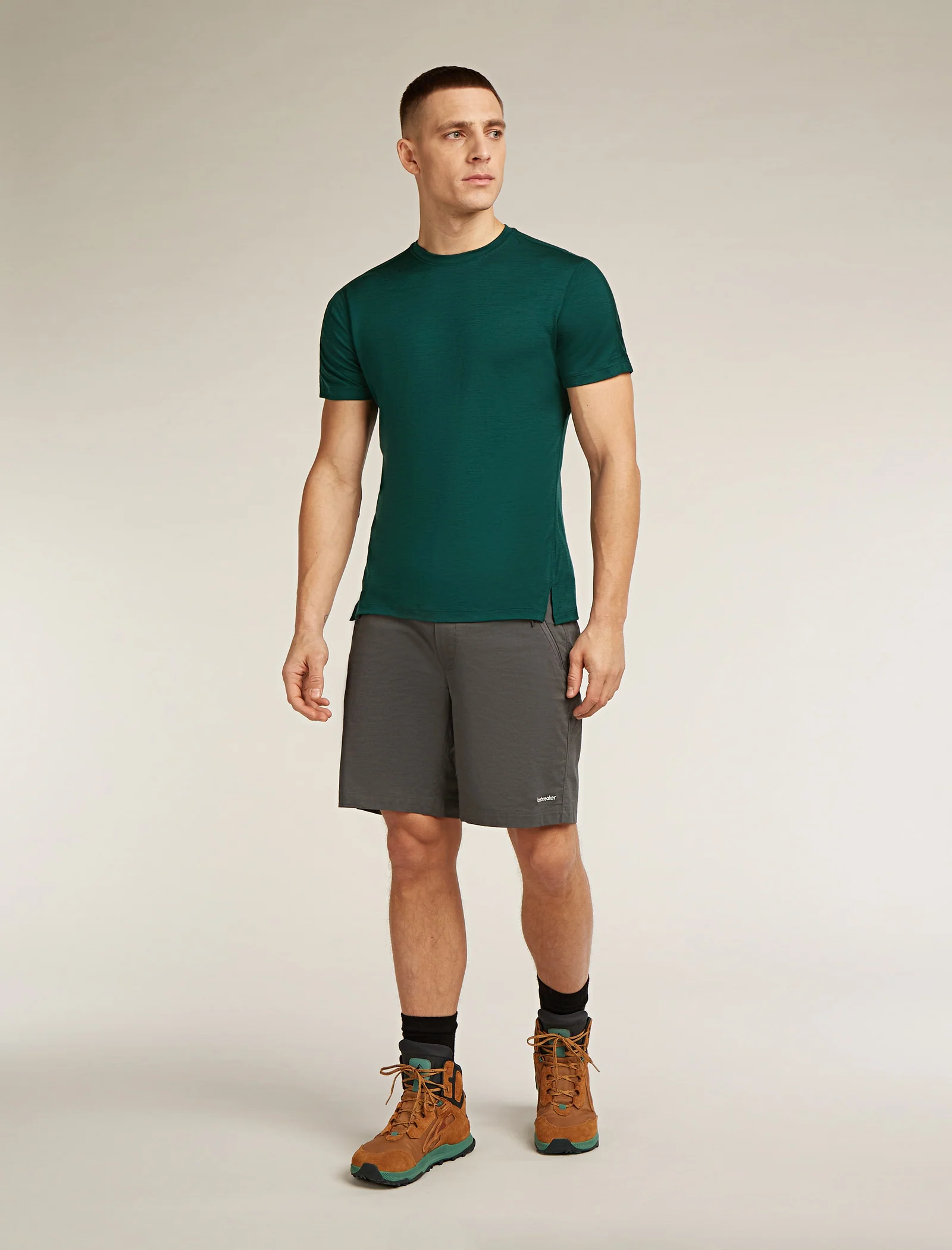 Men’s 150 MerinoFine™ Ace Short Sleeve T-Shirt - Image 3