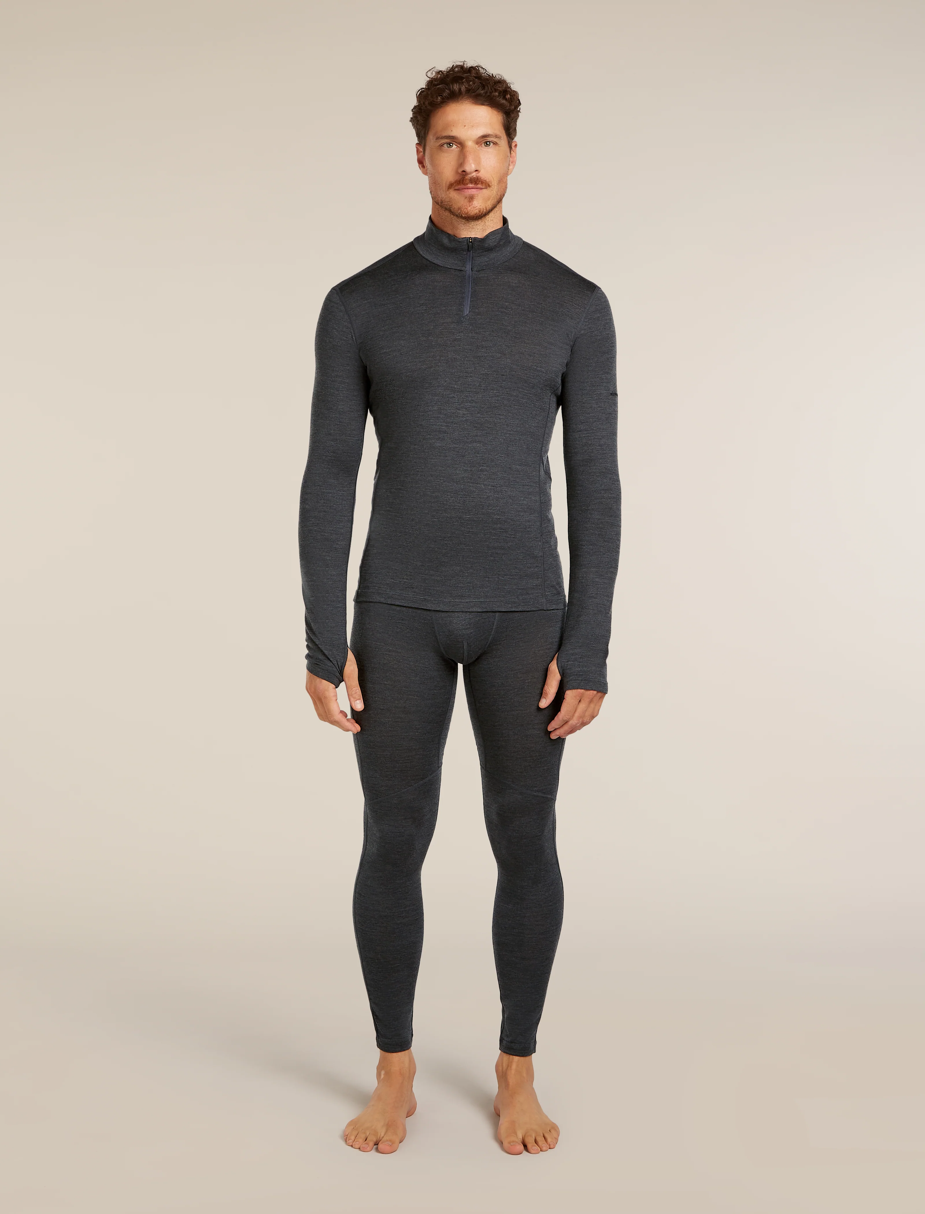 Men’s 200 MerinoFine™ Ace Thermal Leggings - Image 3