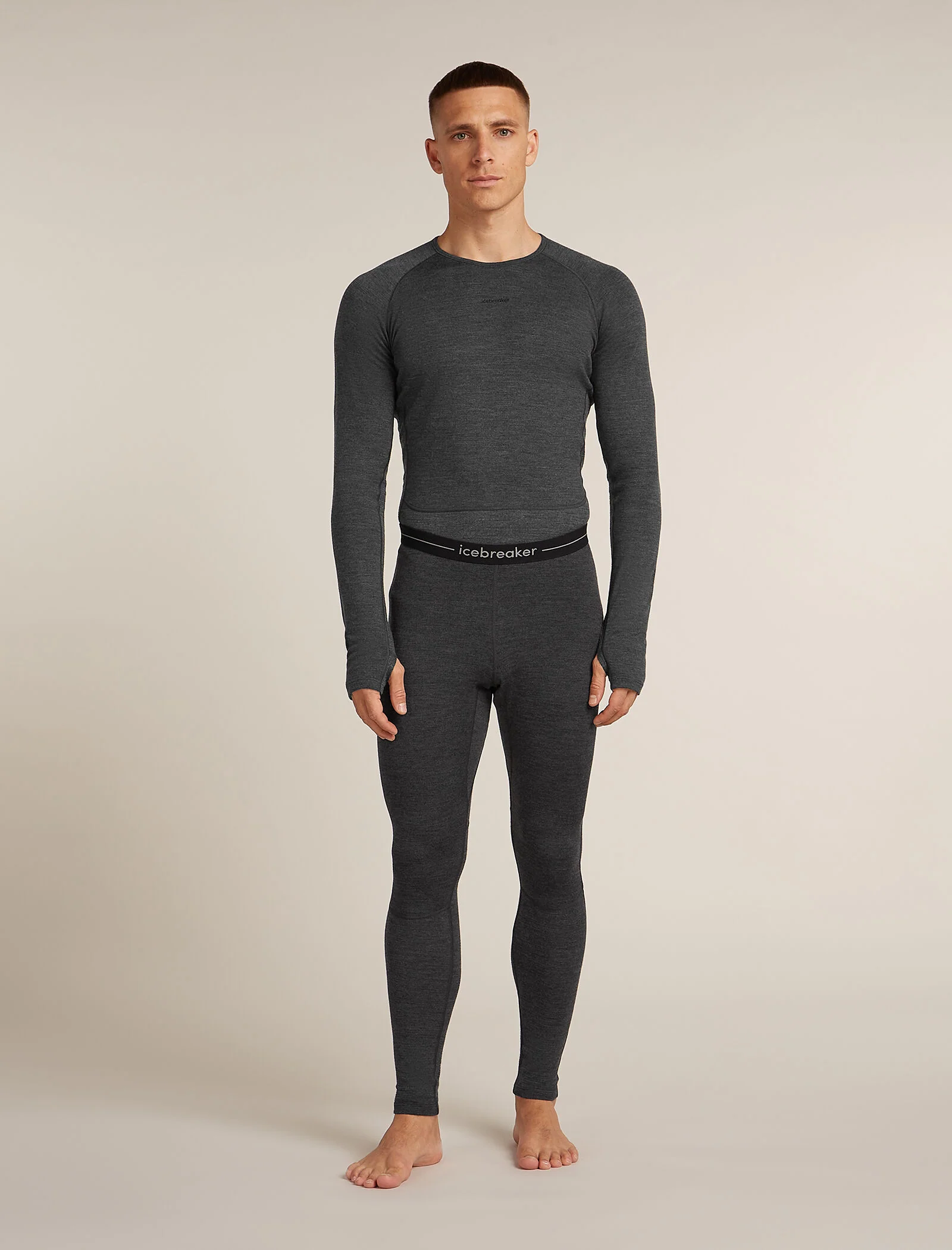 Men’s Merino 260 ZoneKnit™ Thermal Leggings - Image 3