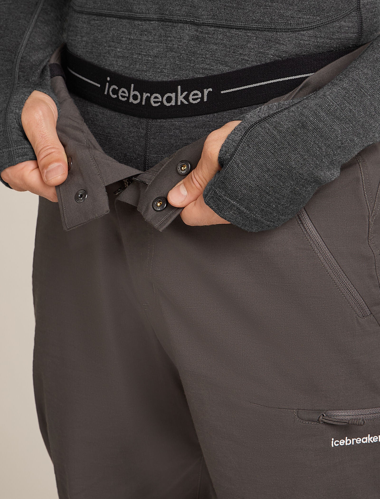 Men’s Merino 260 ZoneKnit™ Thermal Leggings - Image 4