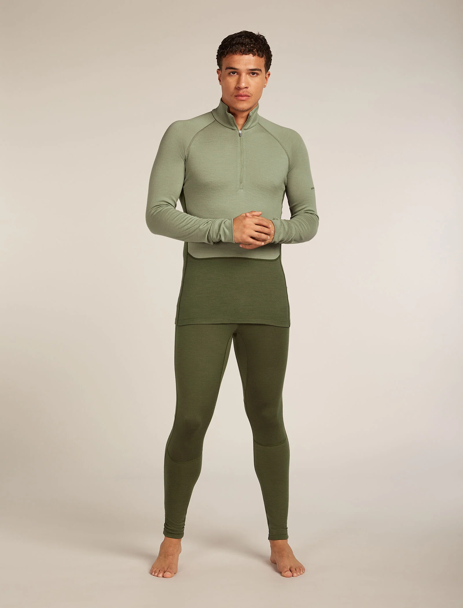 Men’s Merino 260 ZoneKnit™ Thermal Leggings - Image 3