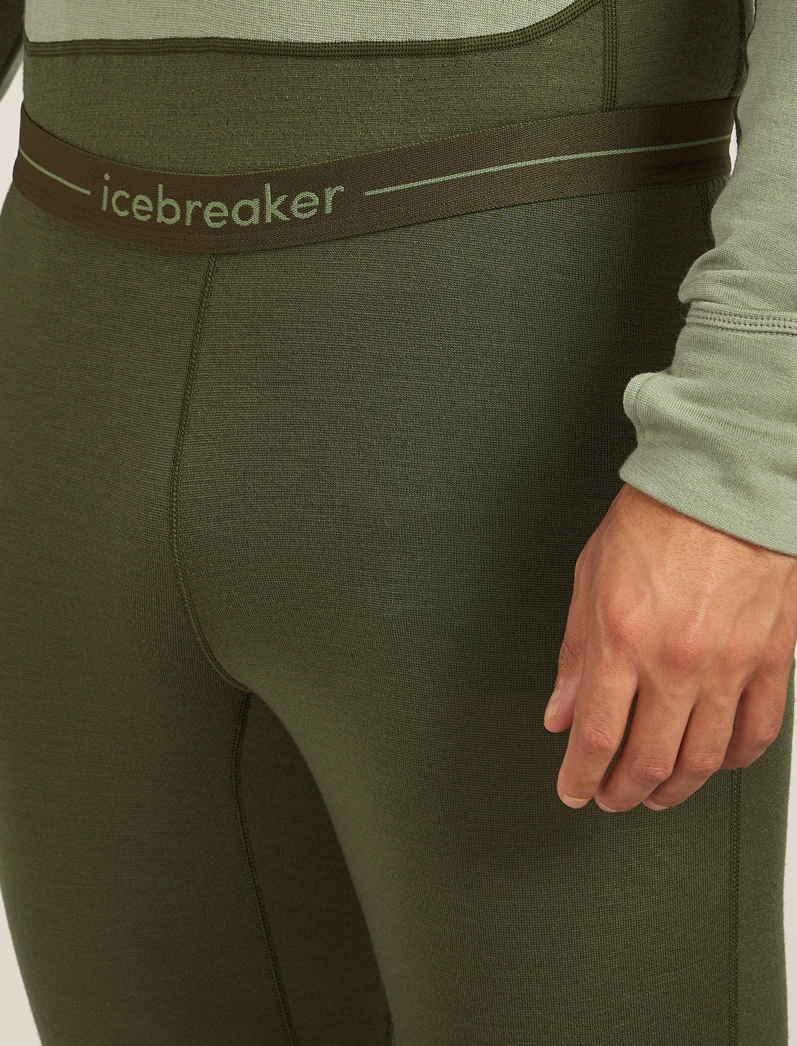 Men’s Merino 260 ZoneKnit™ Thermal Leggings - Image 5