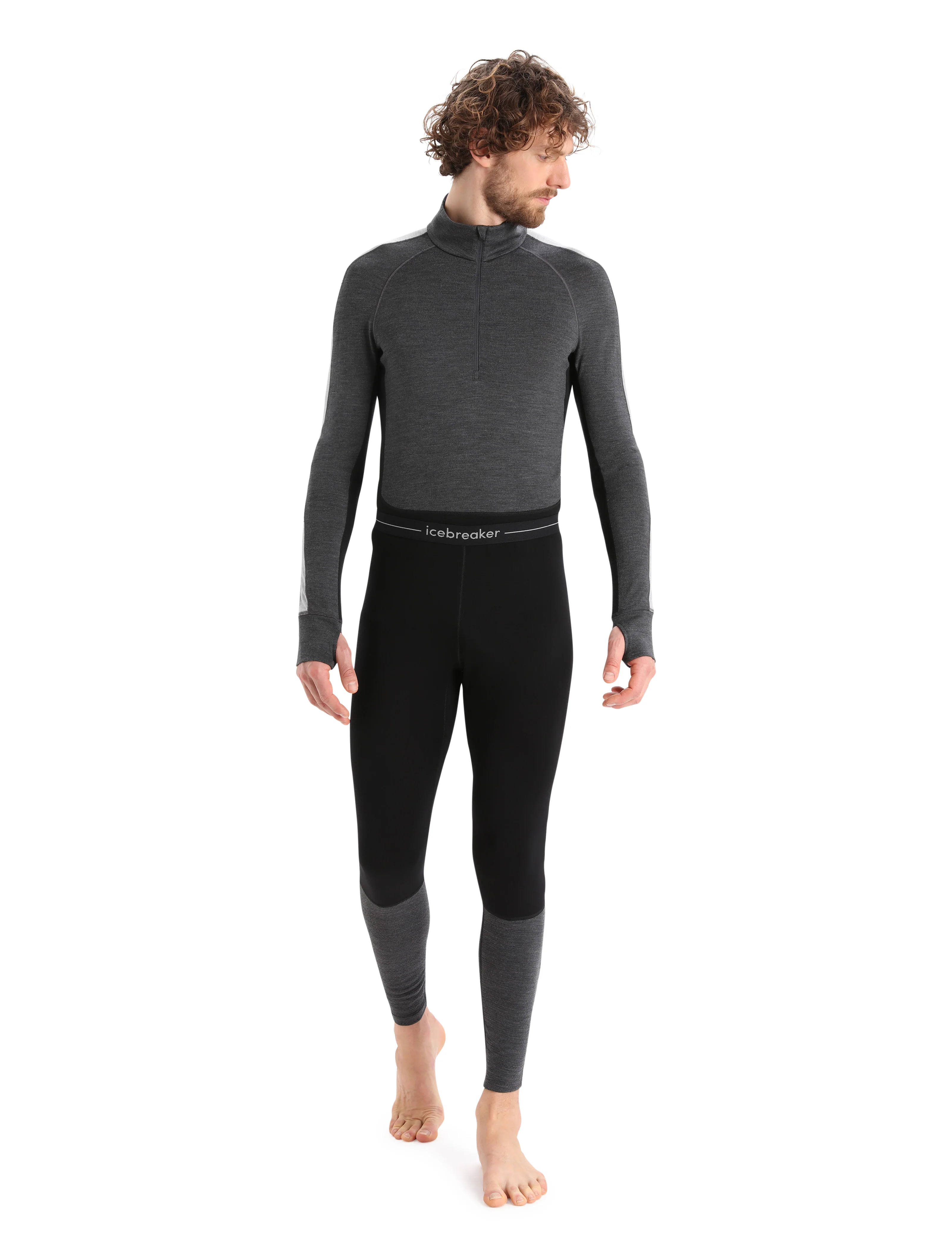 Men’s 260 ZoneKnit™ Thermal Leggings - Image 3