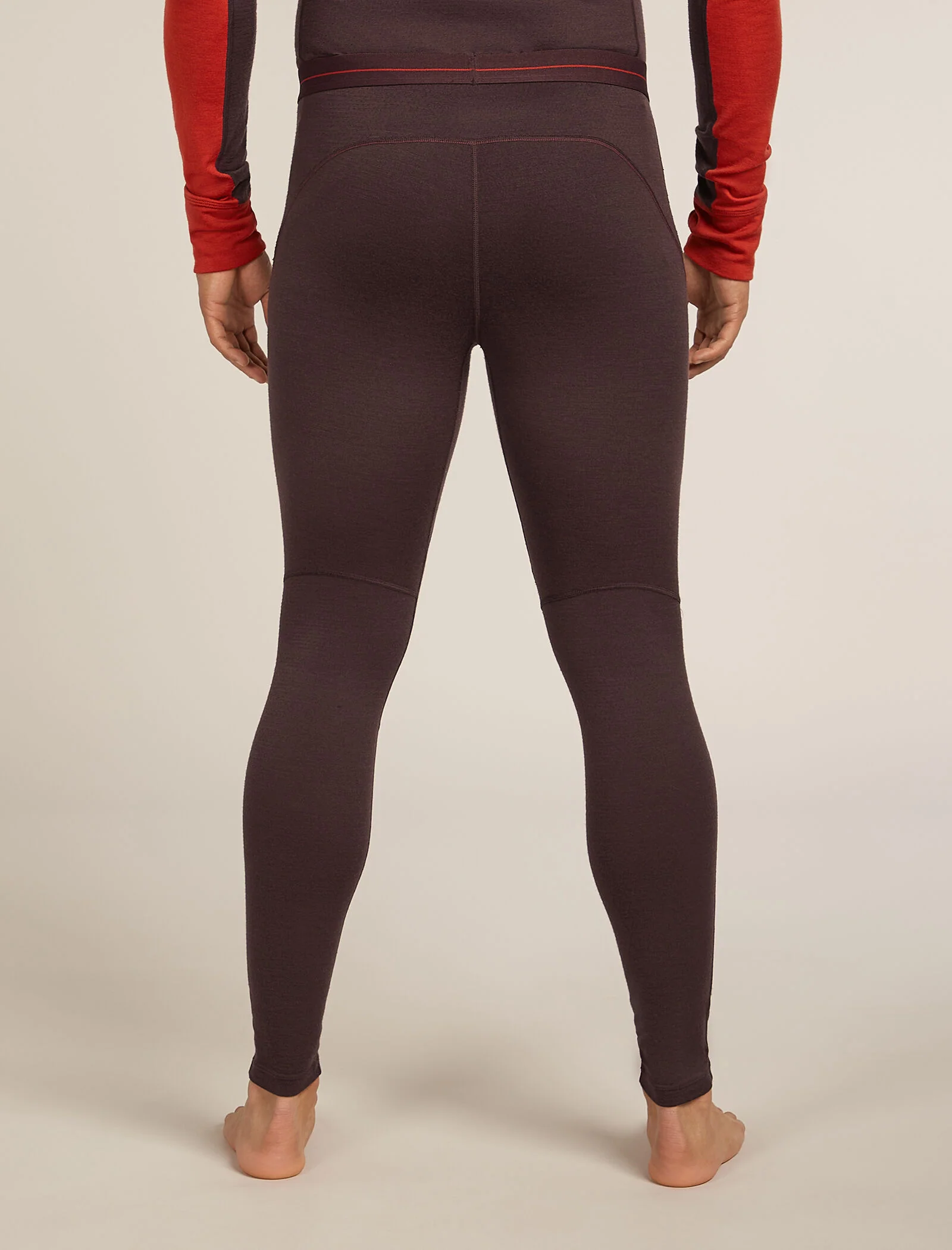 Men’s Merino 260 ZoneKnit™ Thermal Leggings - Image 2