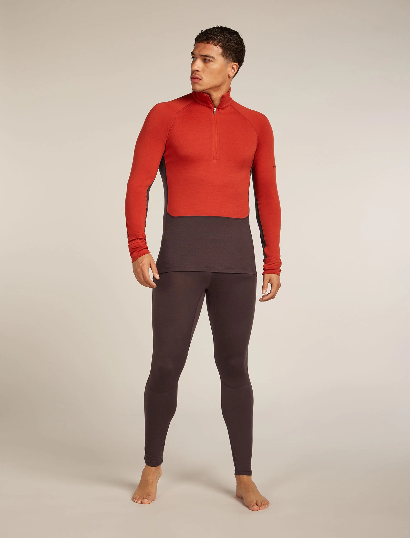 Men’s Merino 260 ZoneKnit™ Thermal Leggings - Image 3