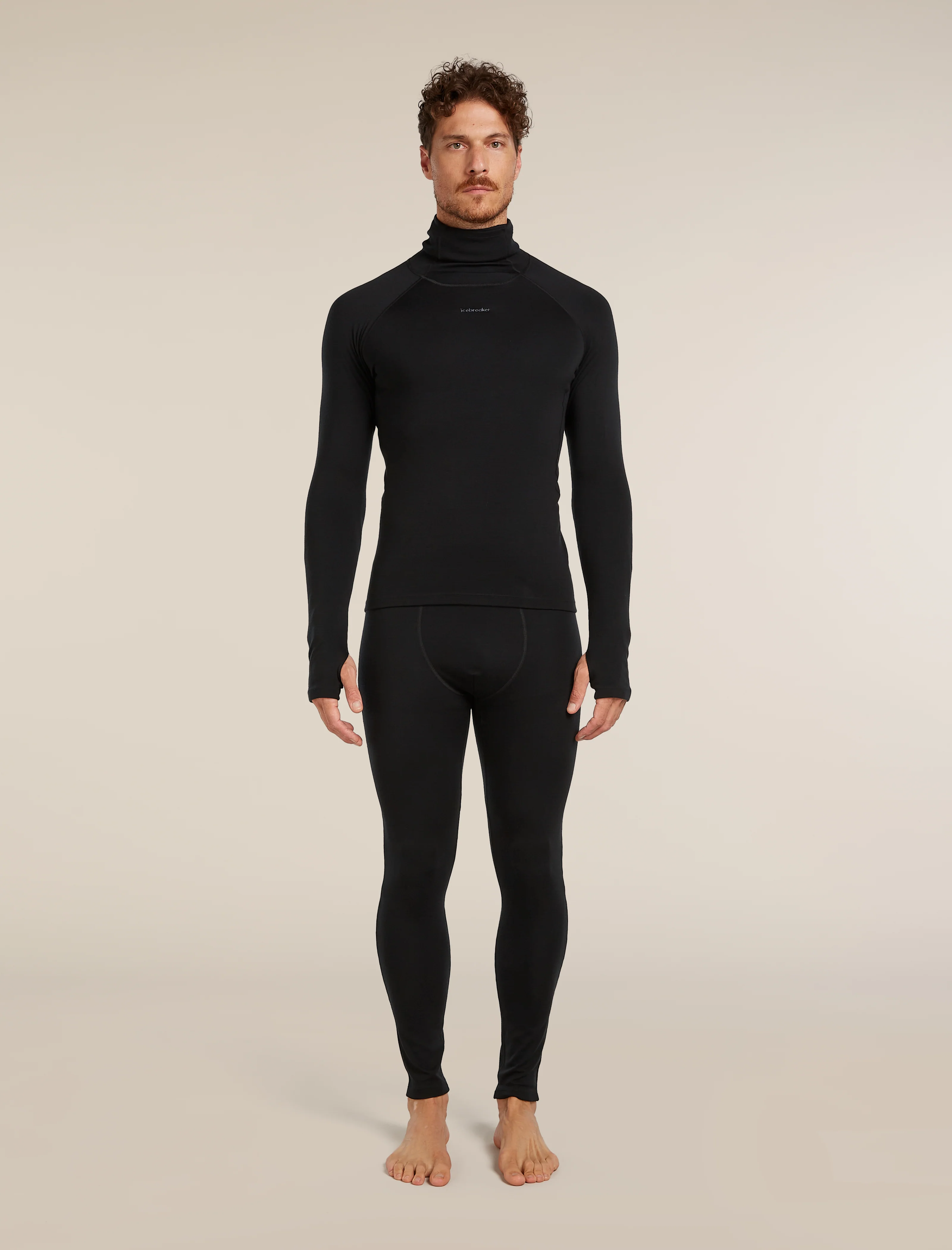 Men’s 300 MerinoFine™ Polar Thermal Leggings - Image 3
