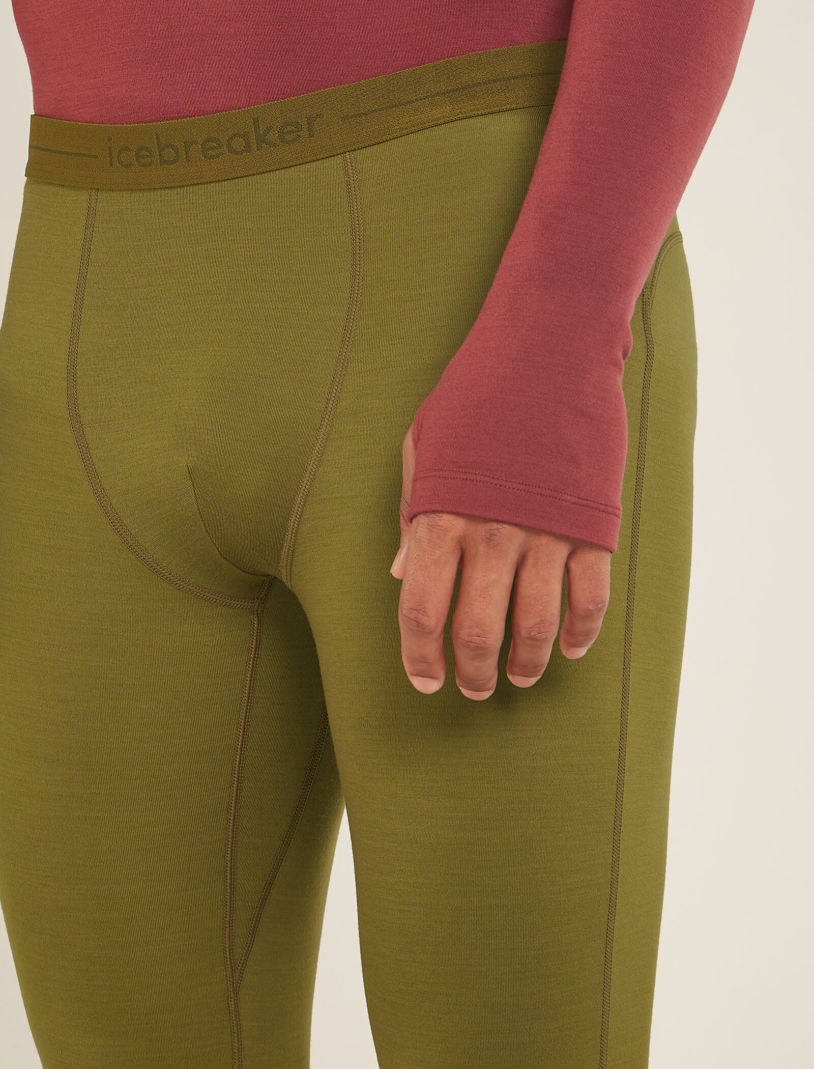 Men’s 300 MerinoFine™ Polar Thermal Leggings - Image 5