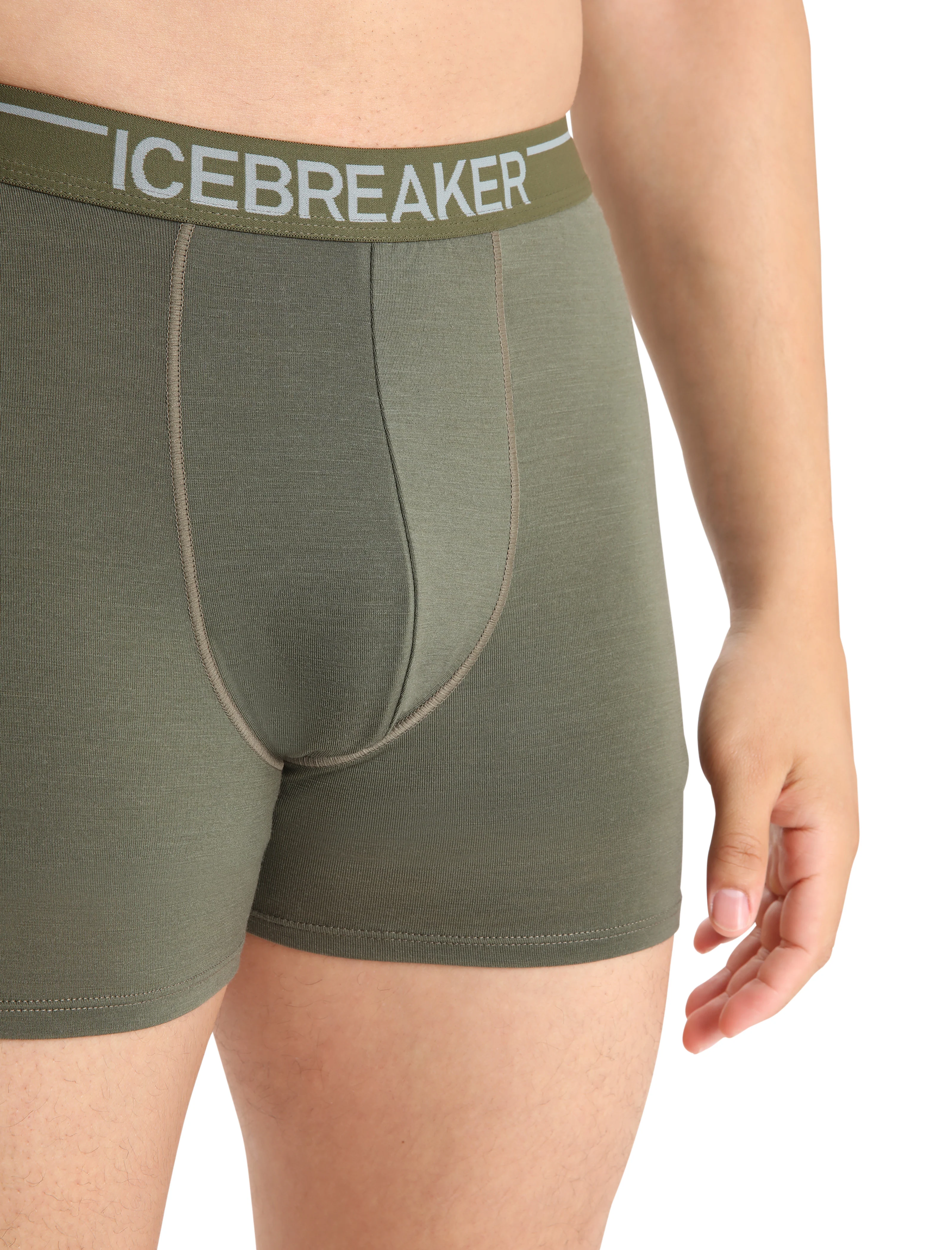 Men’s Merino 150 Anatomica Boxers - Image 4