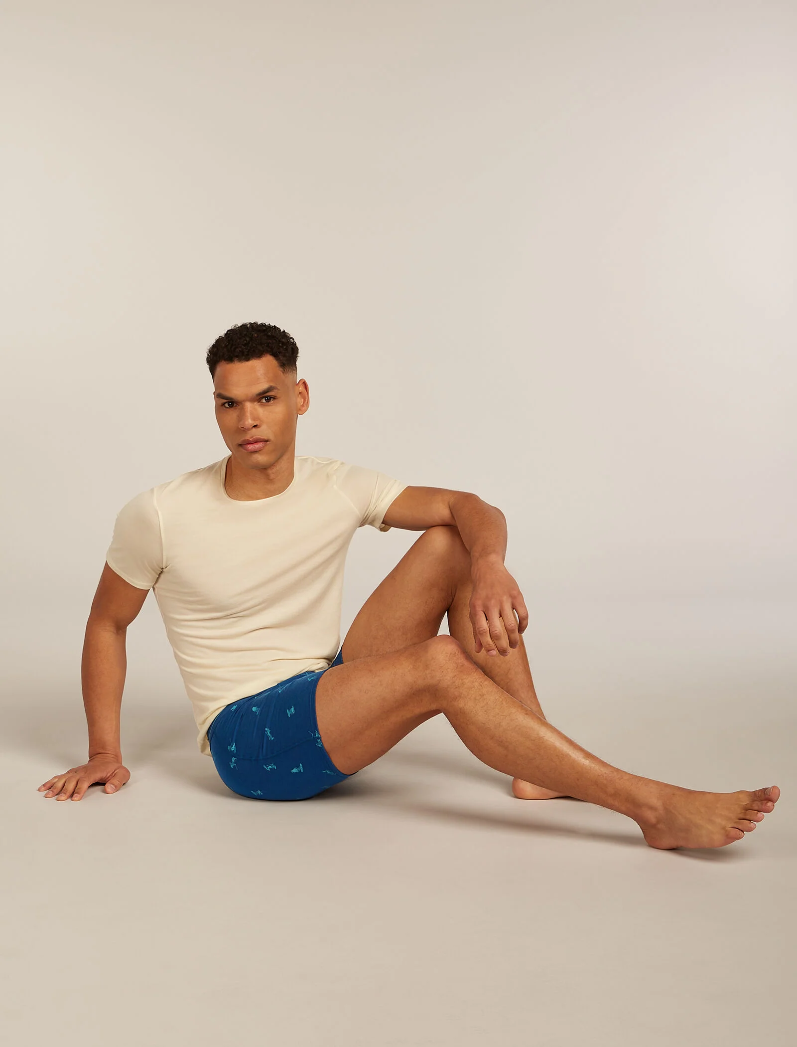 Men’s Merino 150 Anatomica Boxers Ski Day - Image 5