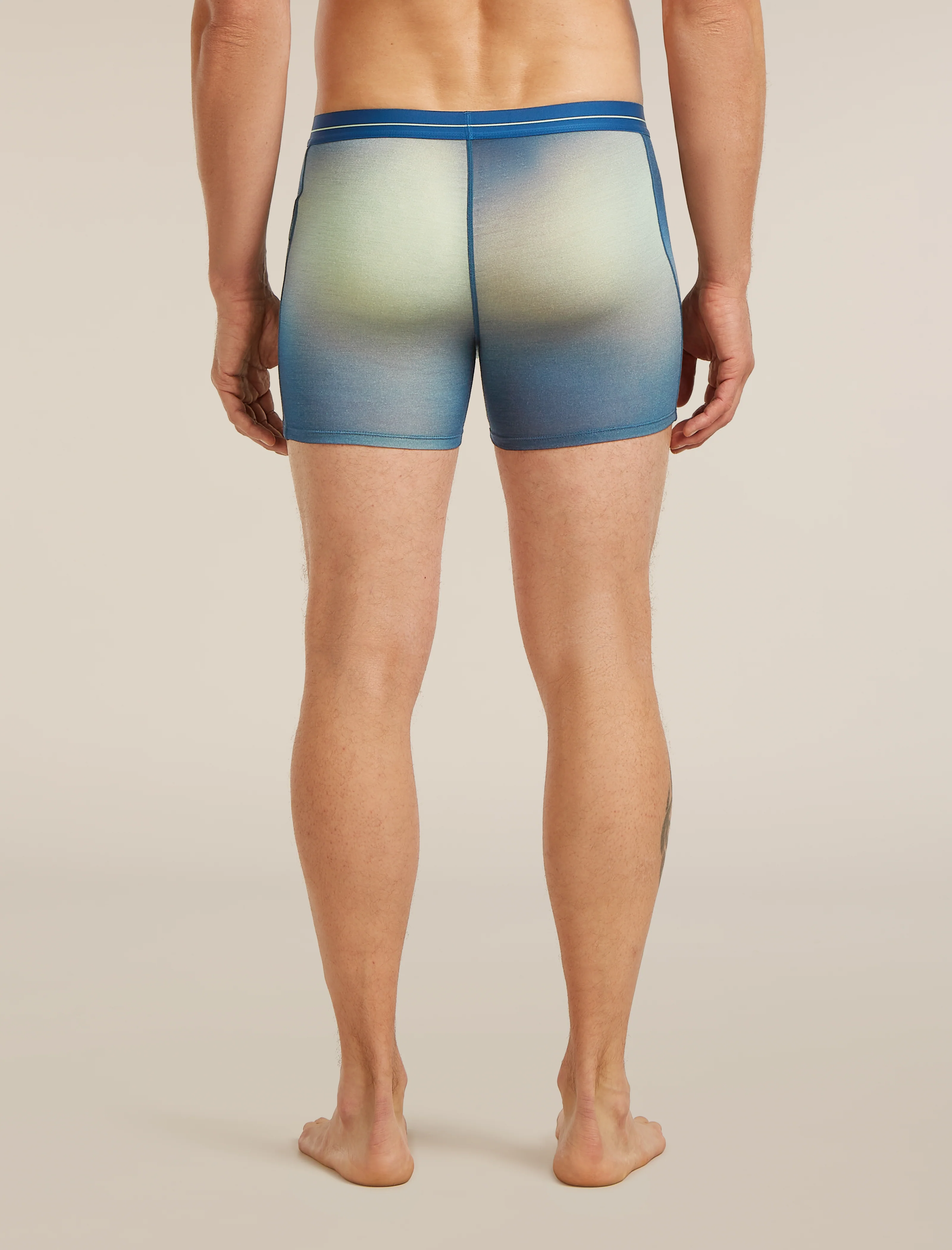Men’s Merino 150 Anatomica Boxers Transition - Image 2