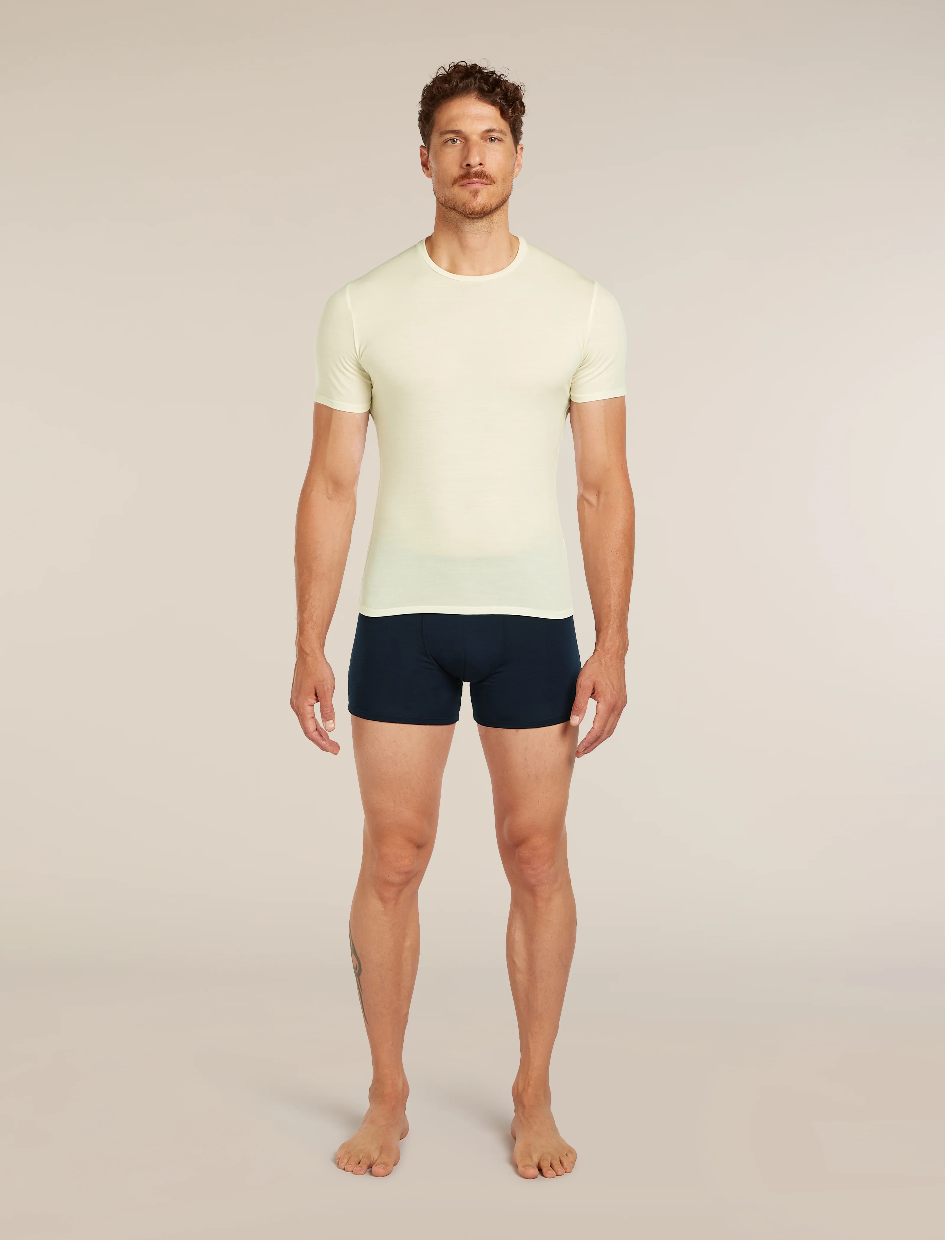 Men’s Merino 150 Anatomica Short Sleeve Crew Top - Image 3