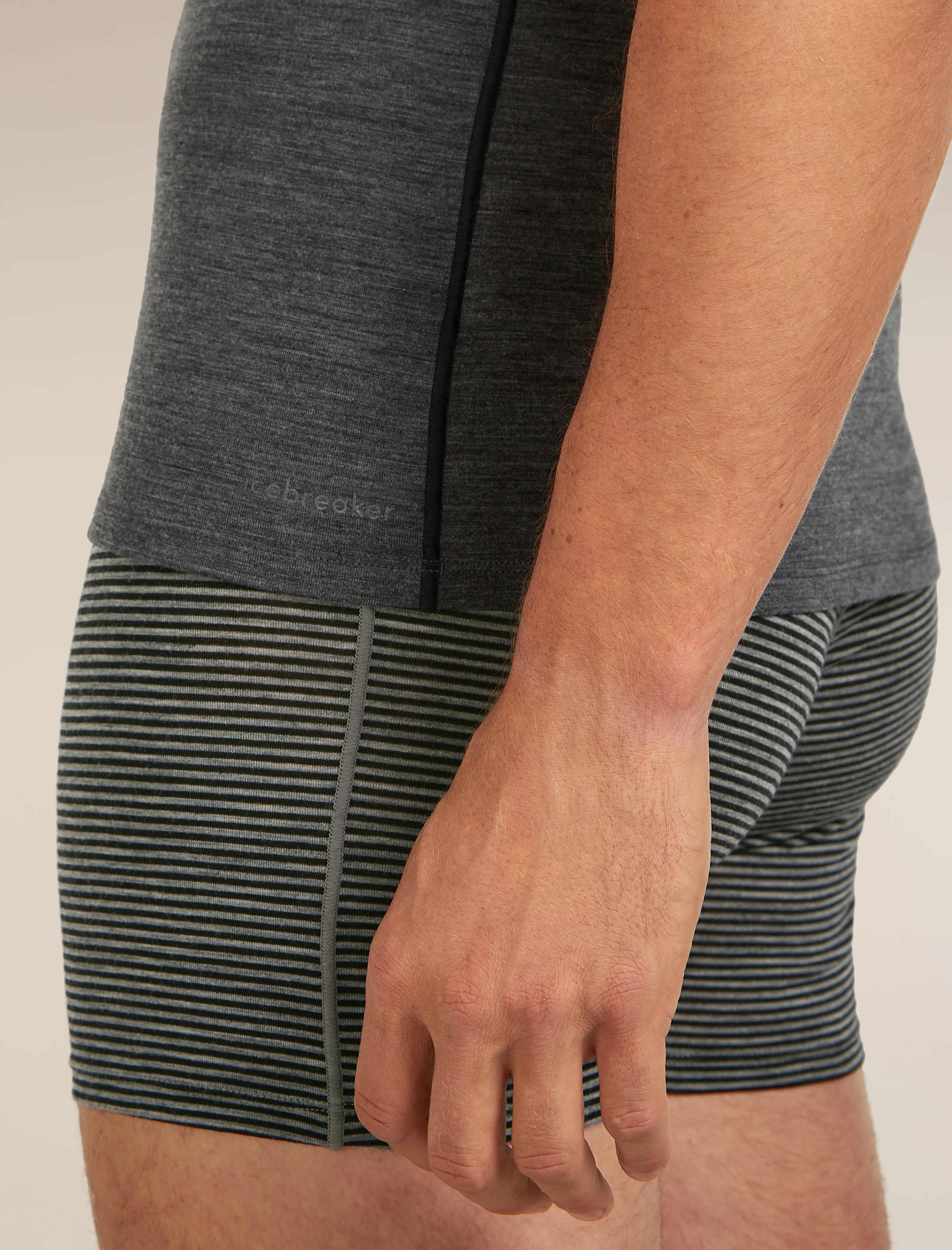 Men’s Merino 150 Anatomica Short Sleeve Crew Top - Image 4