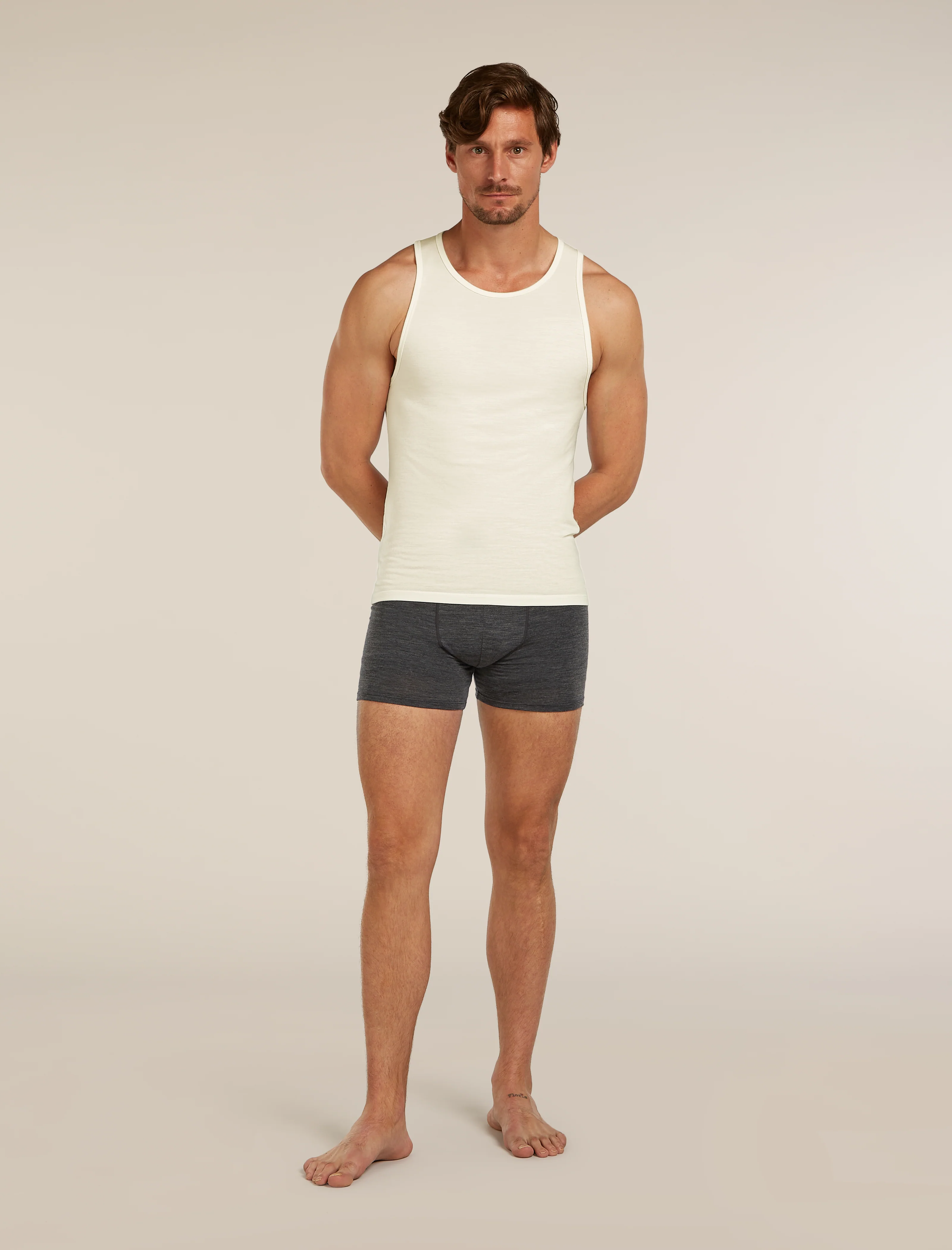 Men’s Merino 150 Anatomica Tank - Image 3