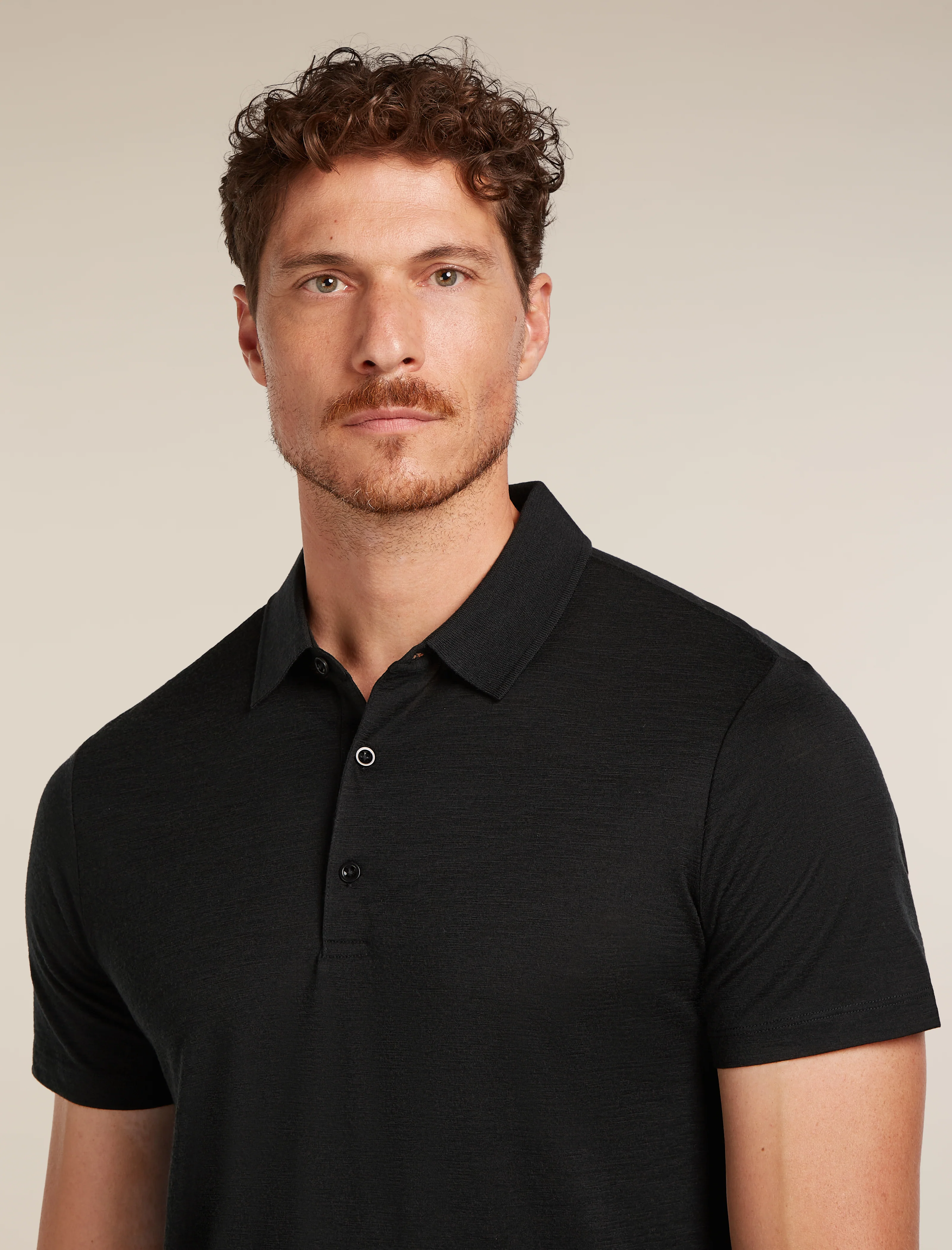 Men’s Merino 150 Tech Lite Short Sleeve Polo - Image 6