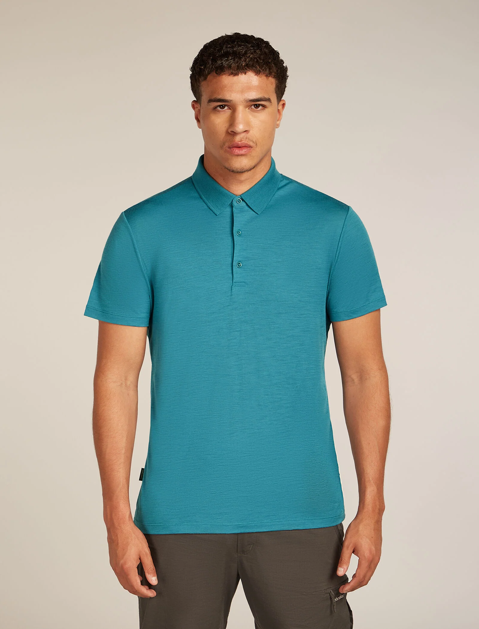 Men’s Merino 150 Tech Lite Short Sleeve Polo