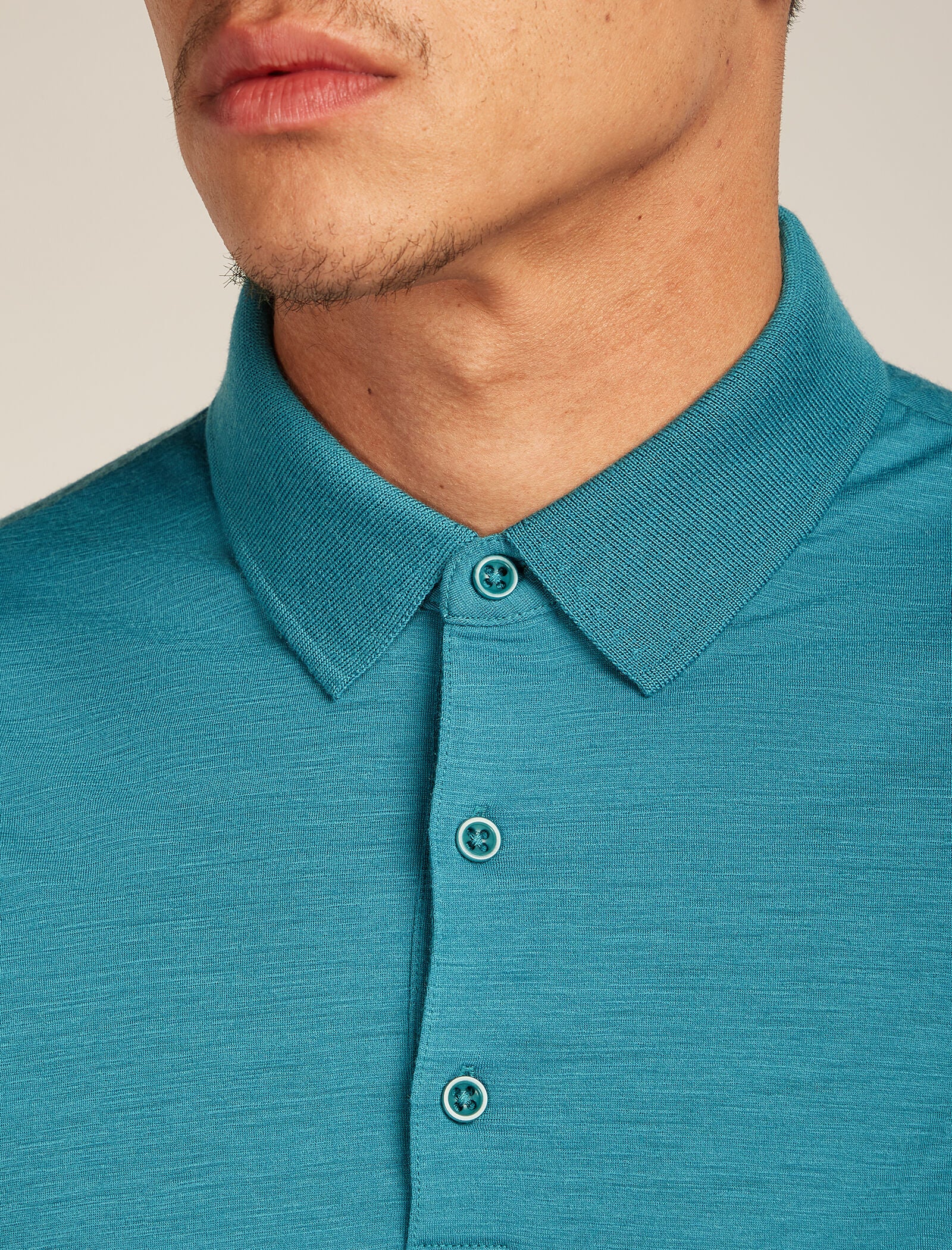 Men’s Merino 150 Tech Lite Short Sleeve Polo - Image 5