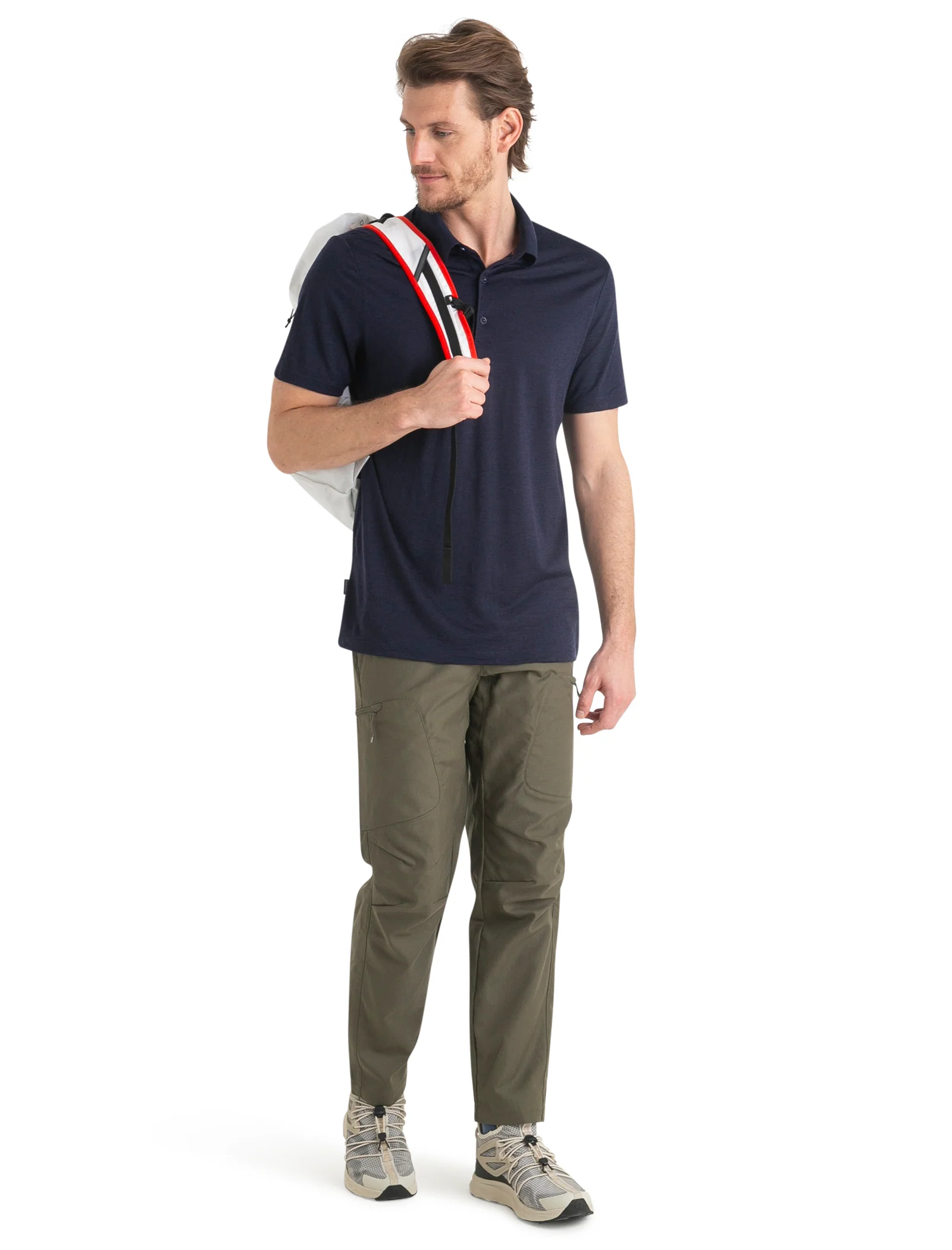 Men’s Merino 150 Tech Lite Short Sleeve Polo - Image 18