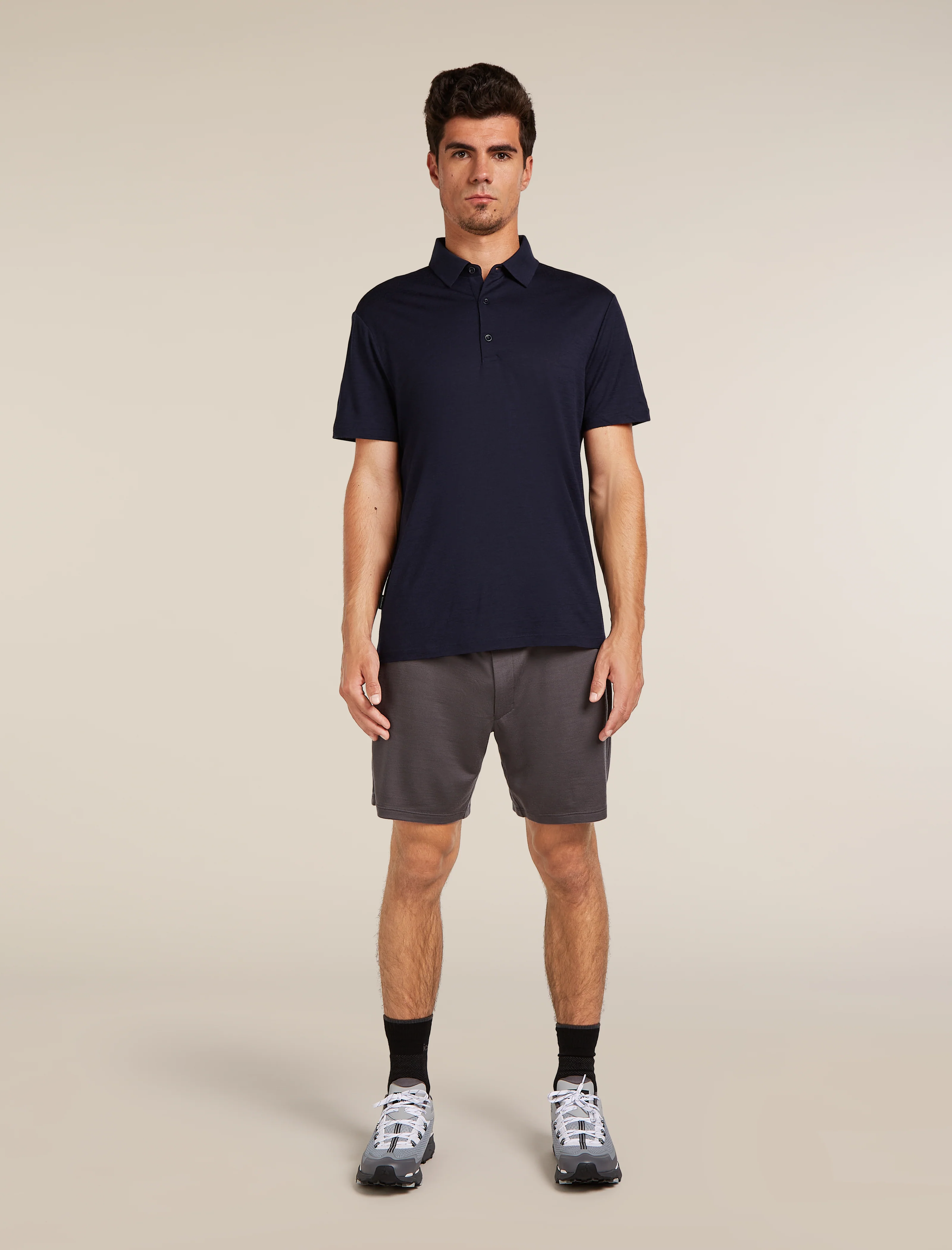 Men’s Merino 150 Tech Lite Short Sleeve Polo - Image 3