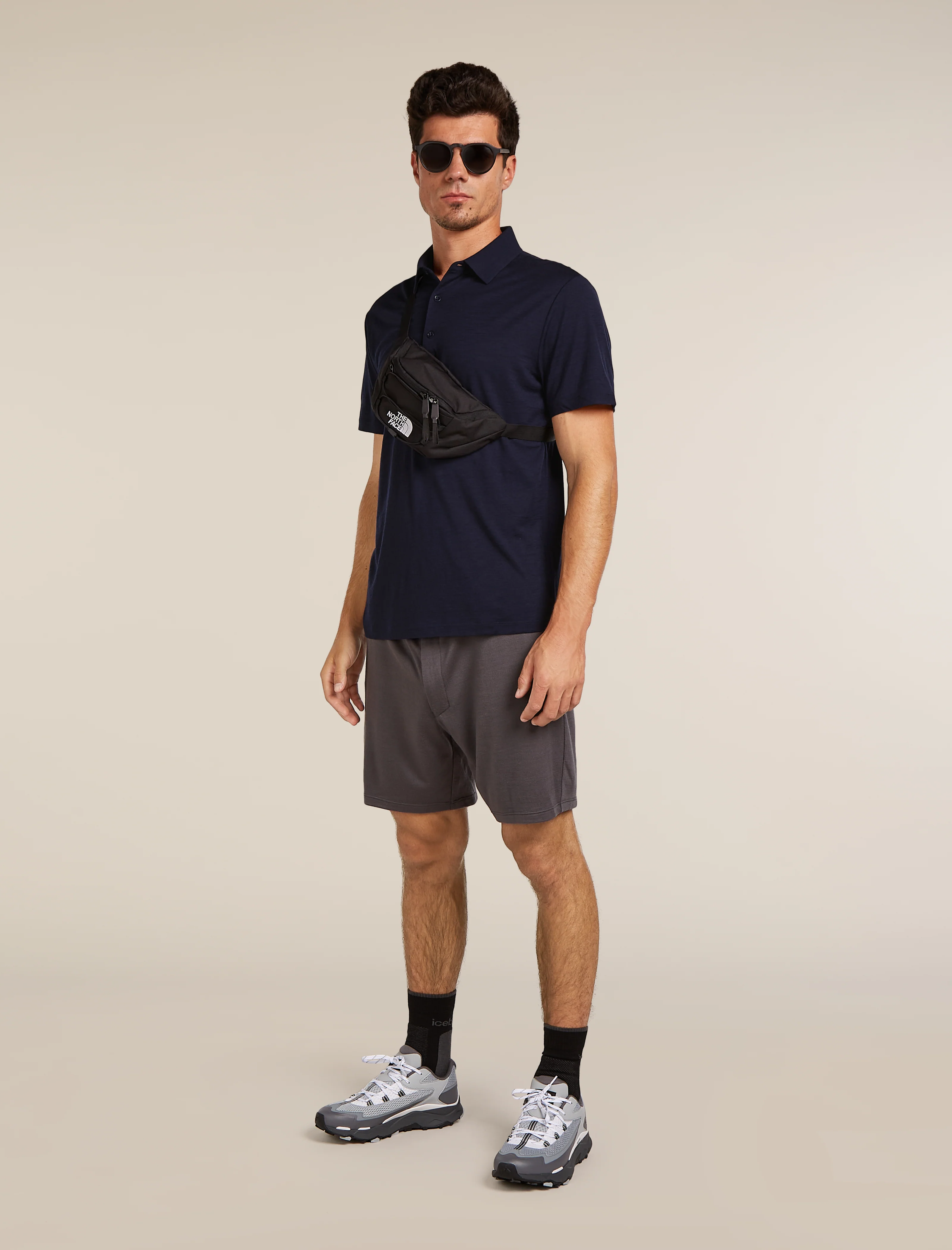 Men’s Merino 150 Tech Lite Short Sleeve Polo - Image 4