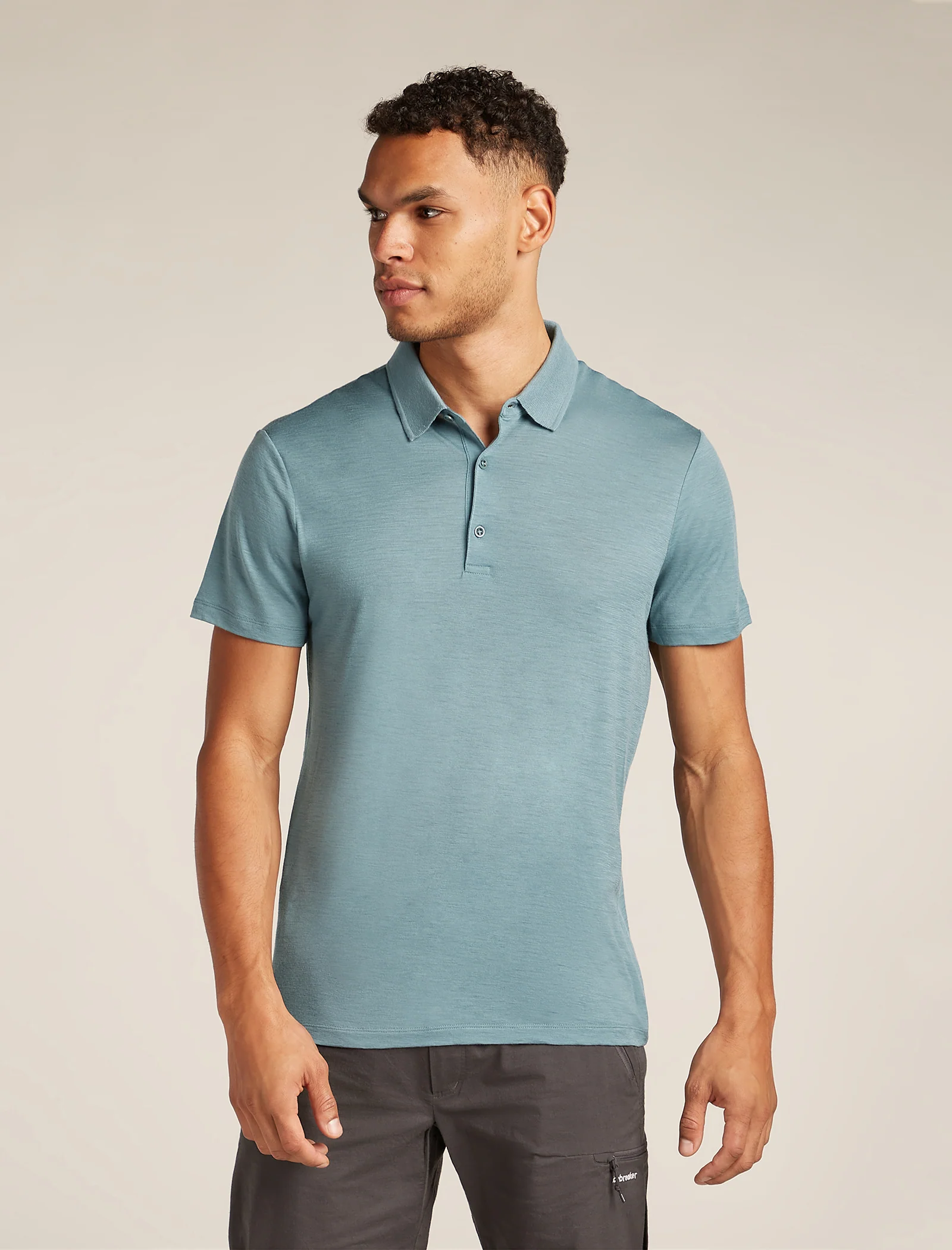 Men’s Merino 150 Tech Lite Short Sleeve Polo - Image 8