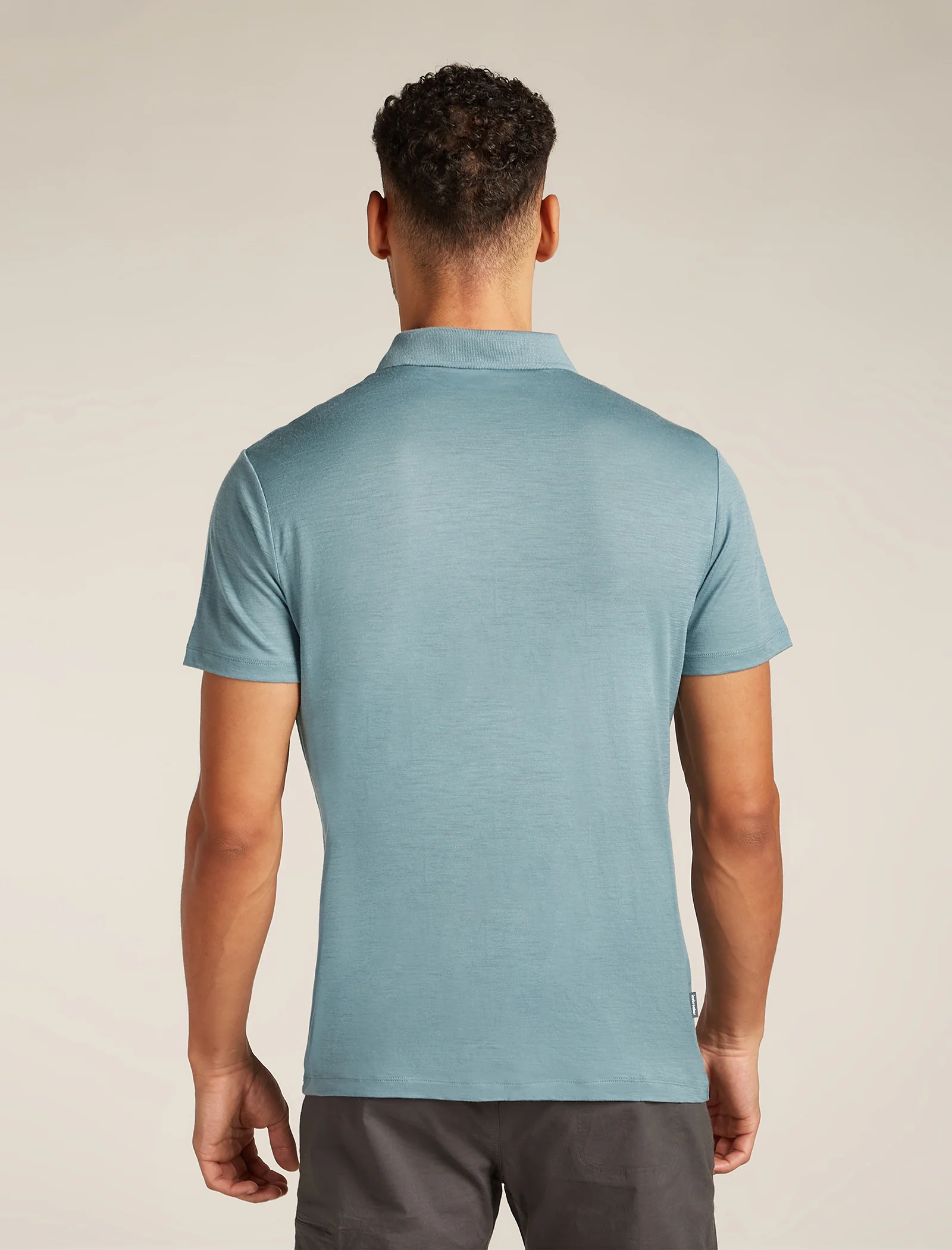 Men’s Merino 150 Tech Lite Short Sleeve Polo - Image 9