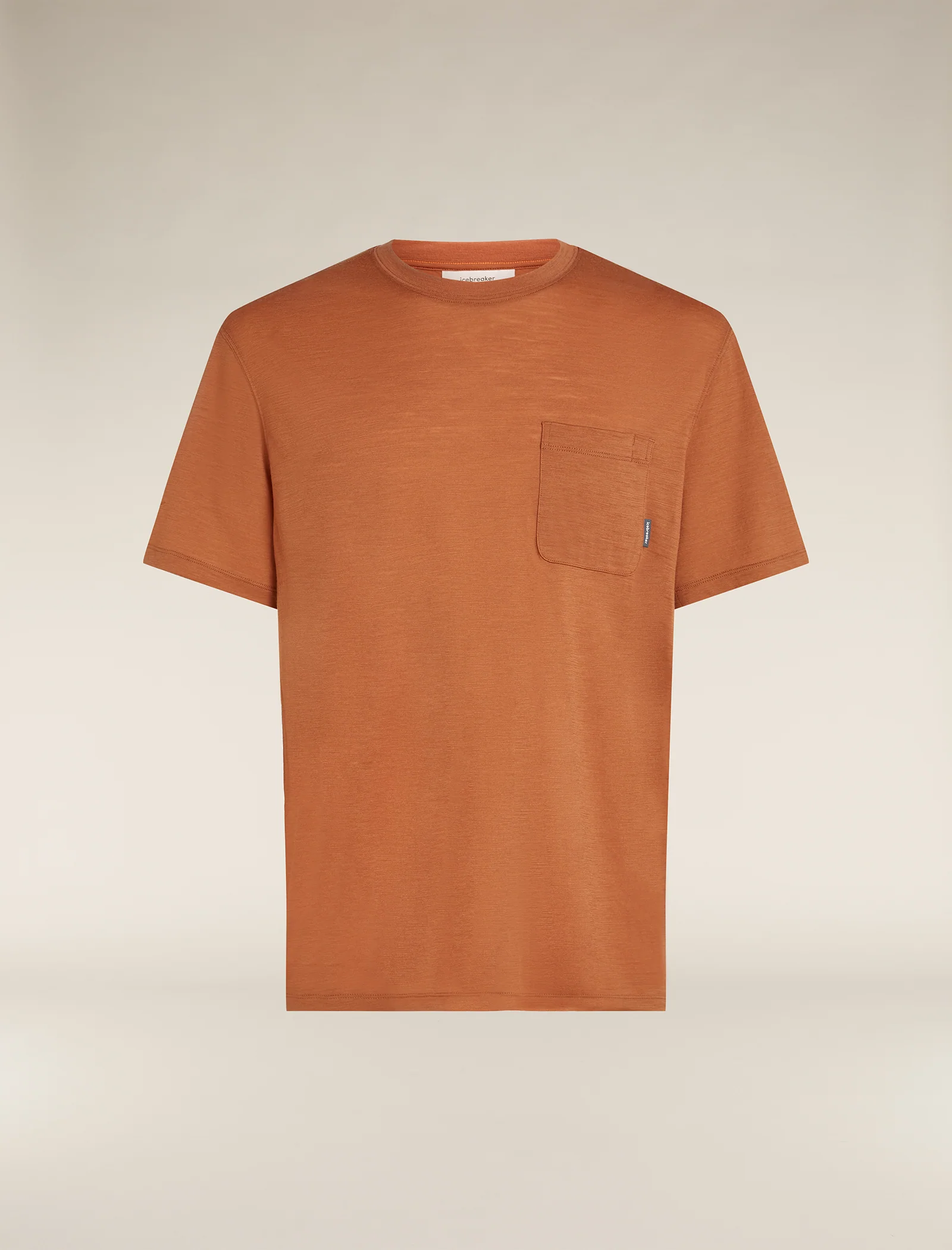 Men’s Merino 150 Tech Lite Short Sleeve Relaxed Pocket T-Shirt - Image 6