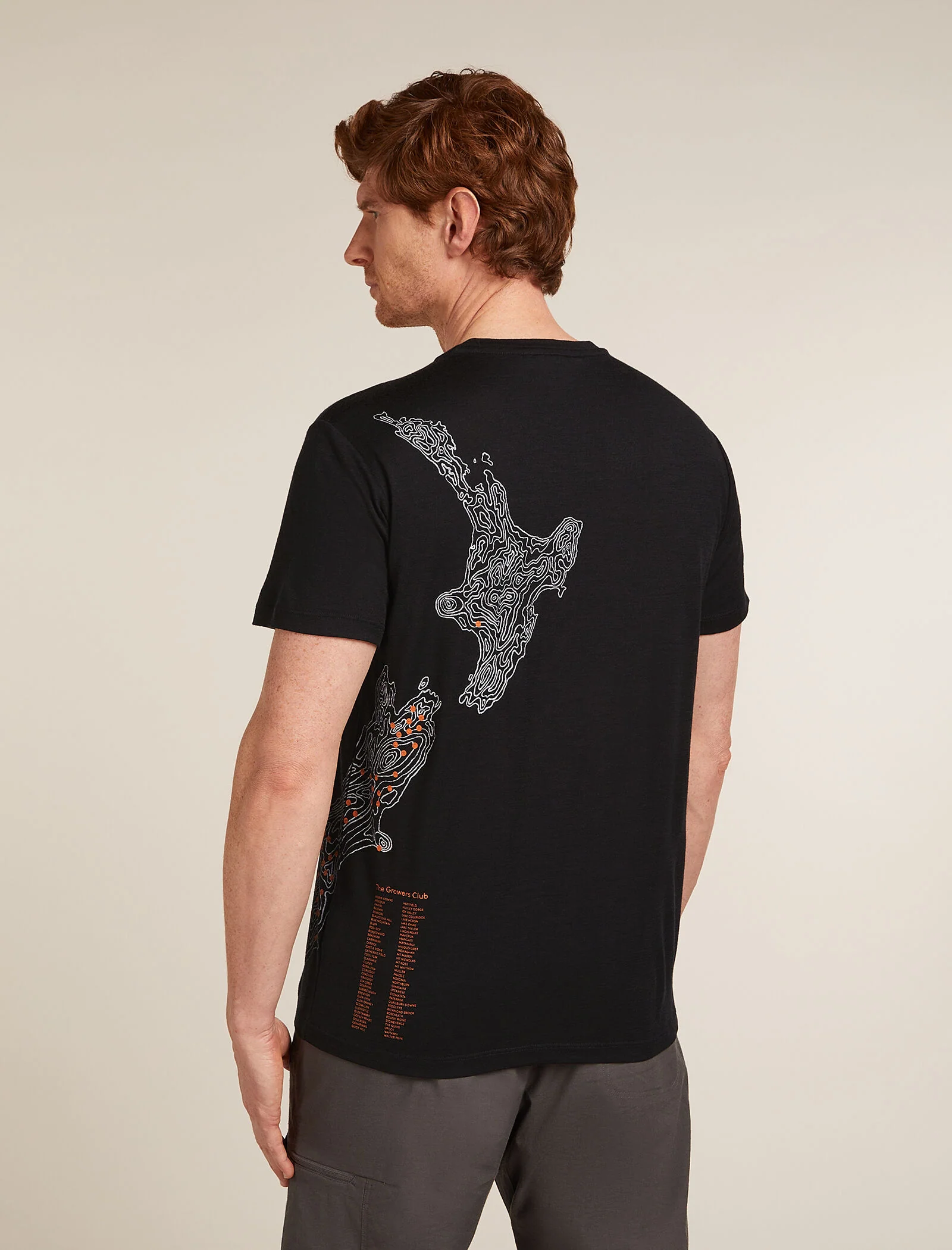 Men’s Merino 150 Tech Lite Short Sleeve T-Shirt 30th Anniversary - Image 2