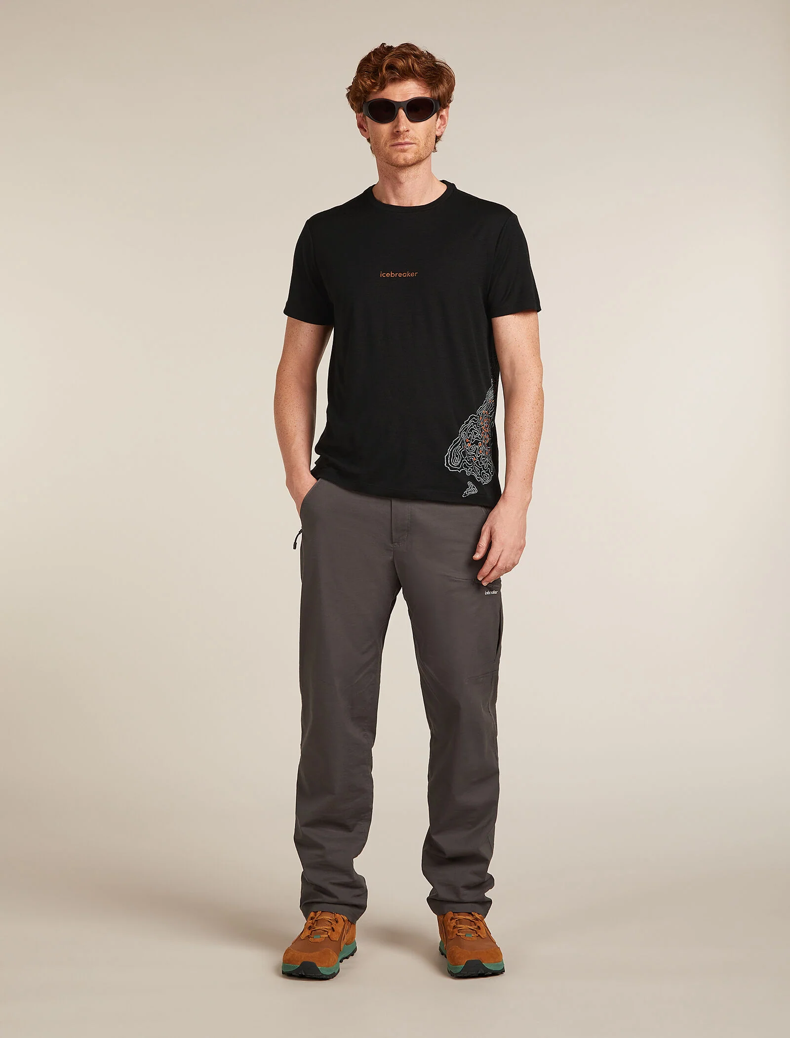 Men’s Merino 150 Tech Lite Short Sleeve T-Shirt 30th Anniversary - Image 4